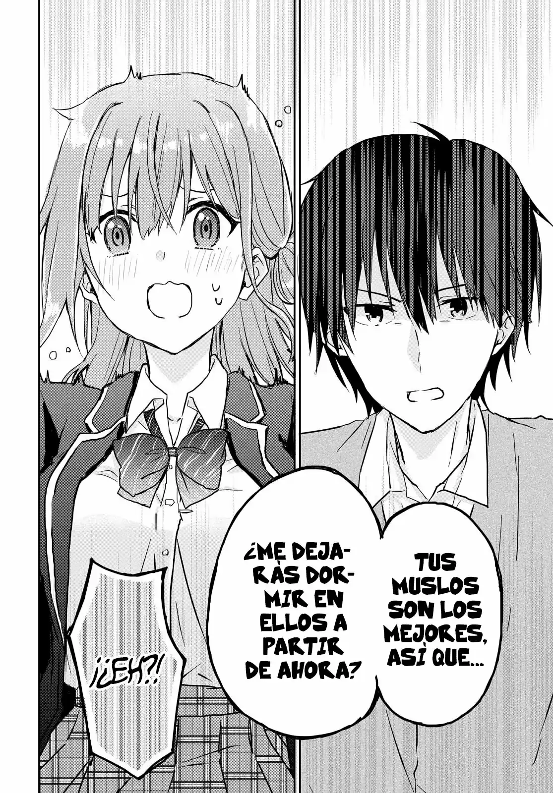 Koi Wa Iikara Nemuritai! - Capítulo 1 - Página 31 - LectorTMOo