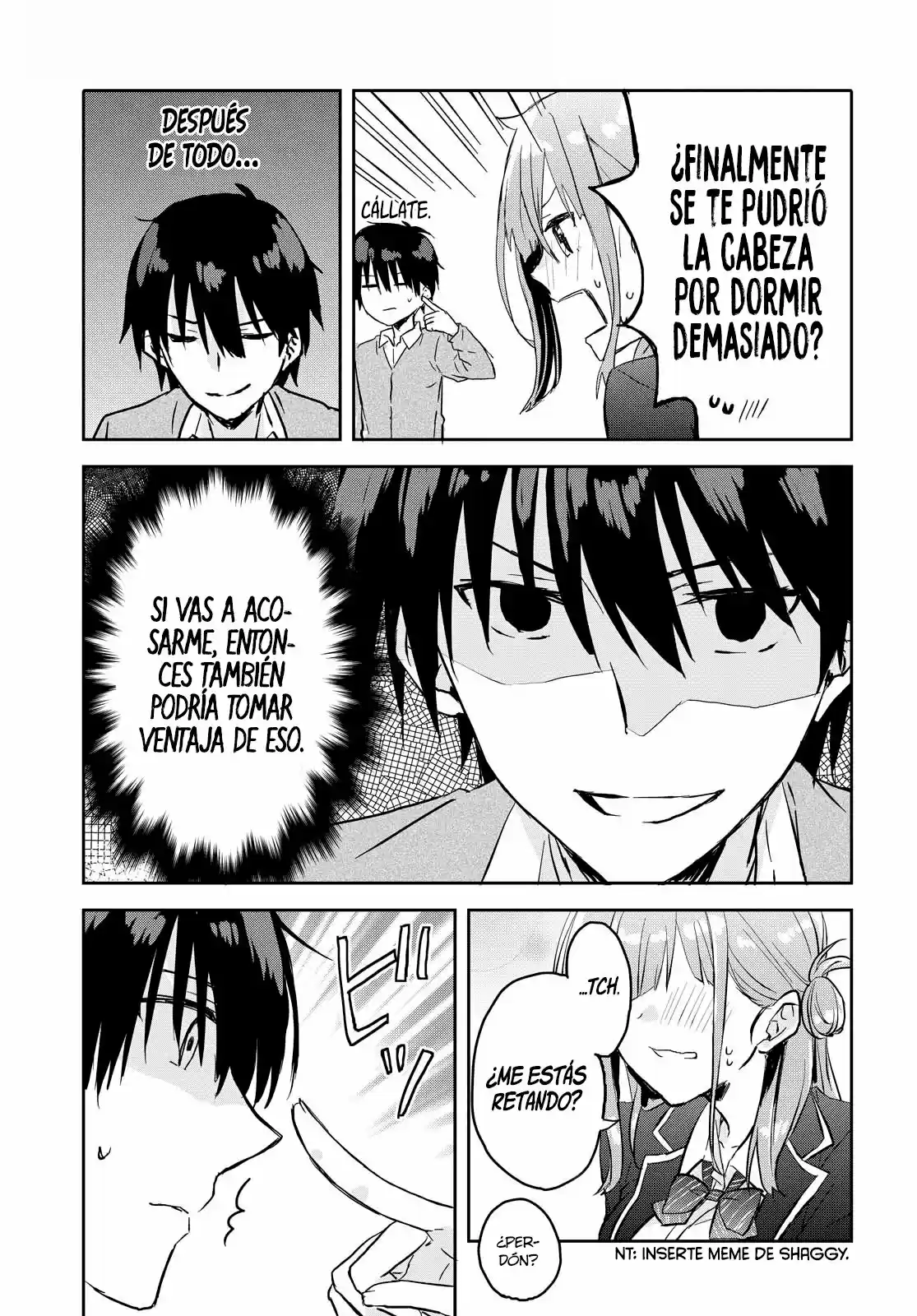 Koi Wa Iikara Nemuritai! - Capítulo 1 - Página 32 - LectorTMOo