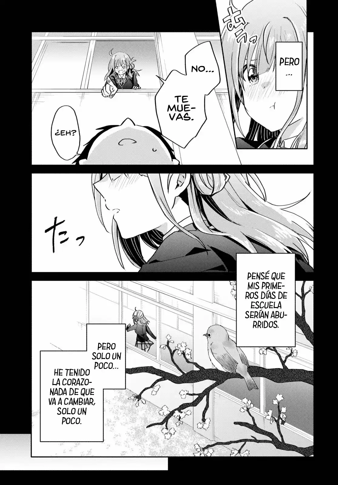 Koi Wa Iikara Nemuritai! - Capítulo 10 - Página 4 - LectorTMOo