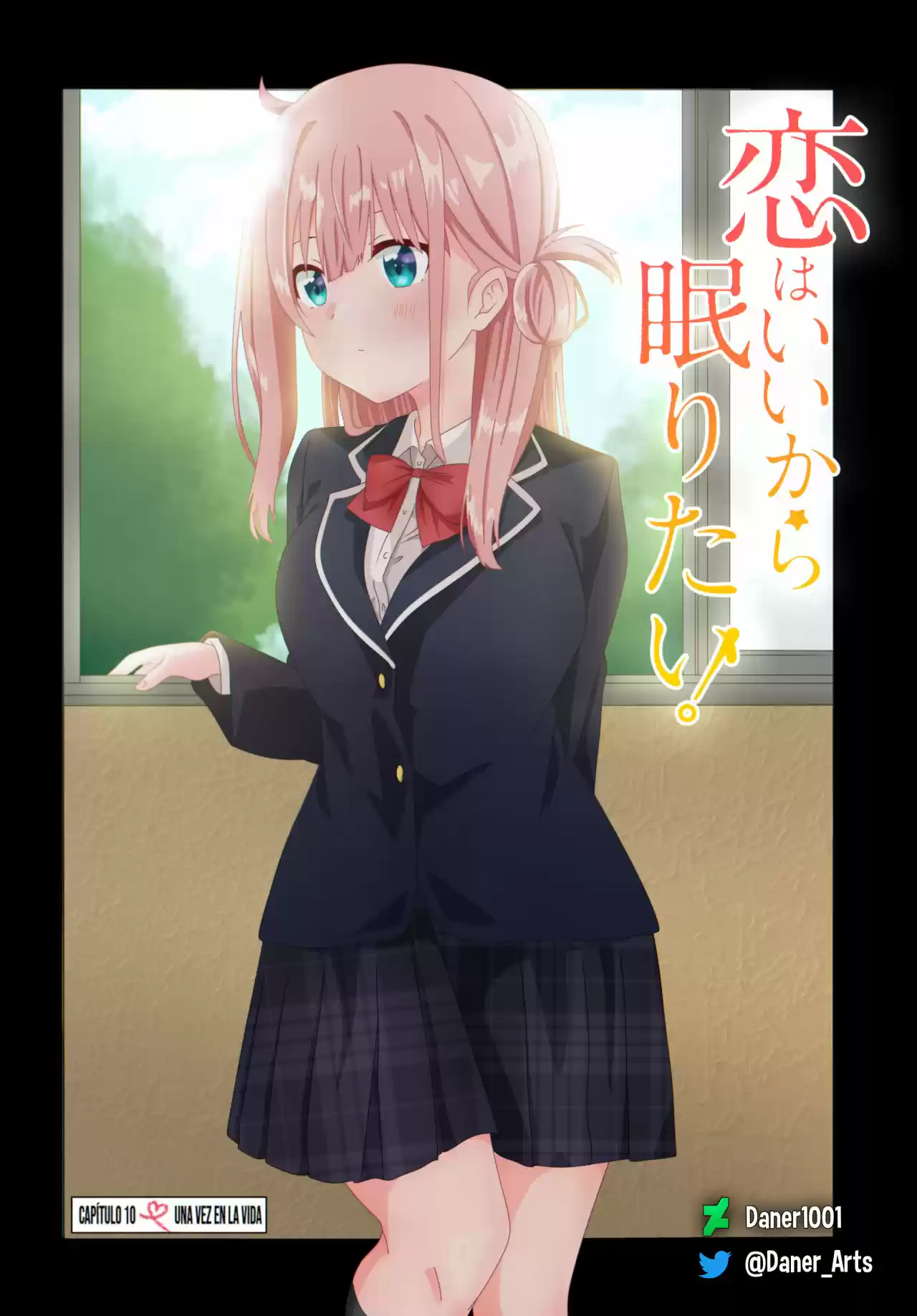 Koi Wa Iikara Nemuritai! - Capítulo 10 - Página 6 - LectorTMOo