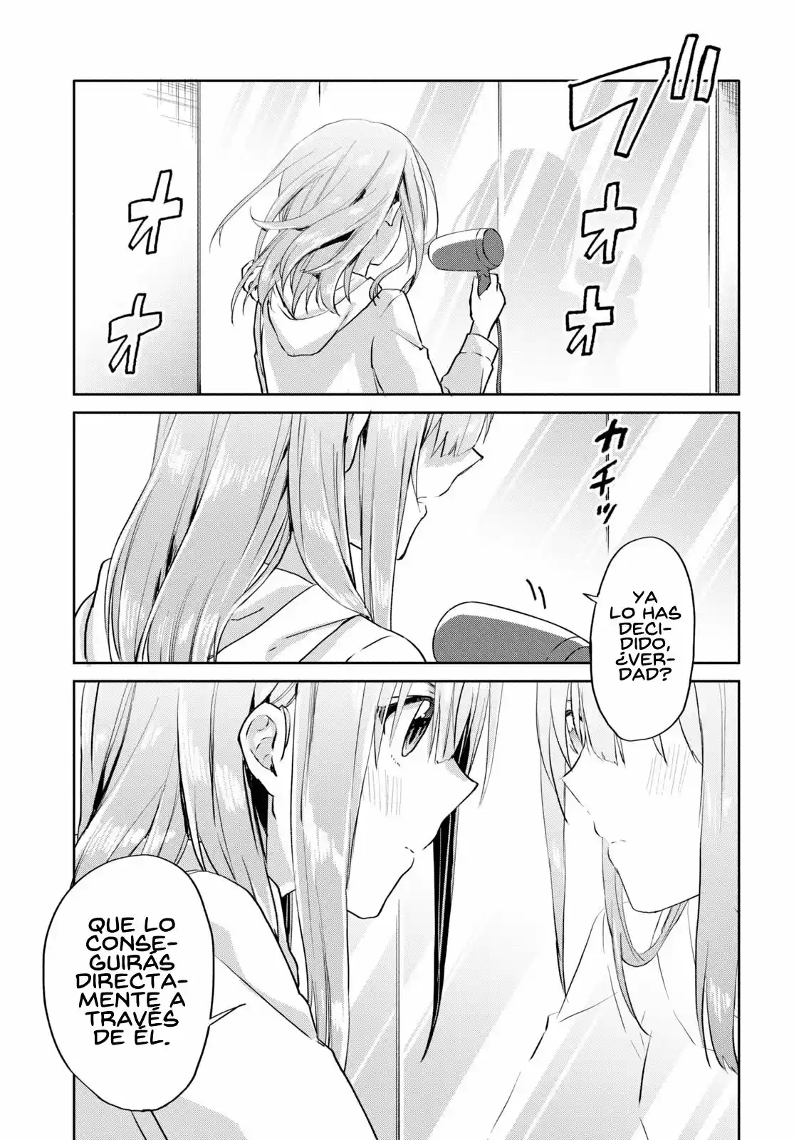 Koi Wa Iikara Nemuritai! - Capítulo 10 - Página 7 - LectorTMOo