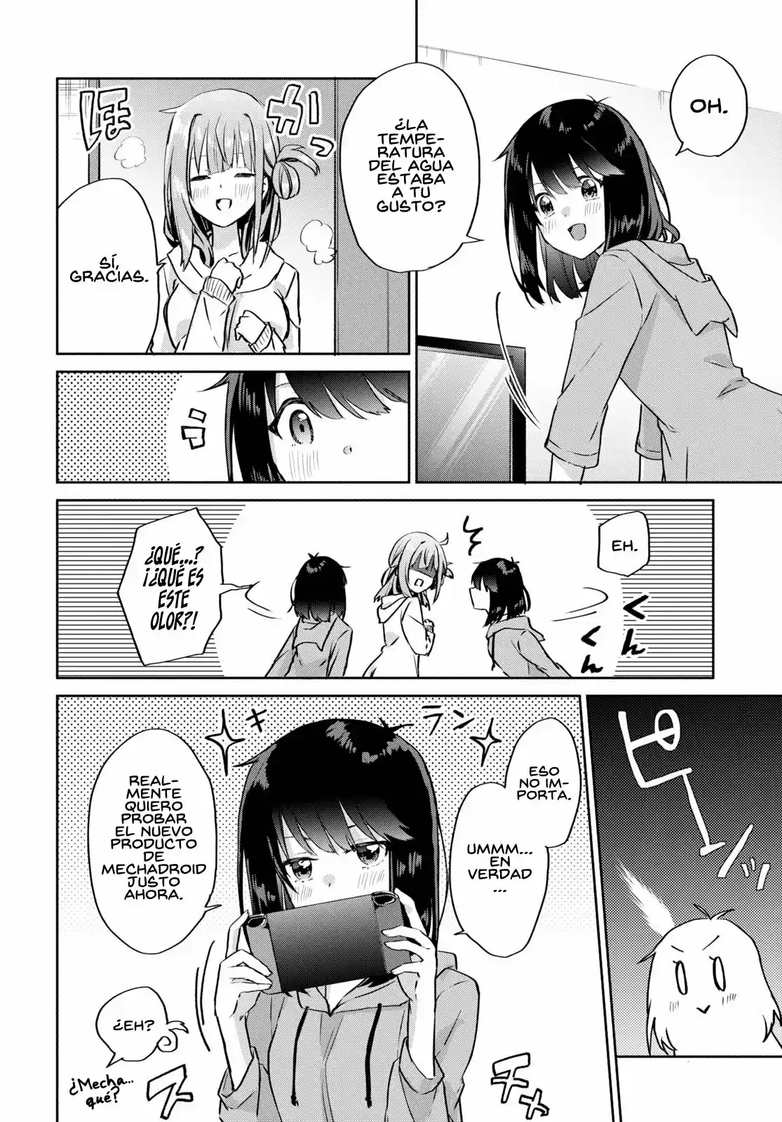 Koi Wa Iikara Nemuritai! - Capítulo 10 - Página 8 - LectorTMOo
