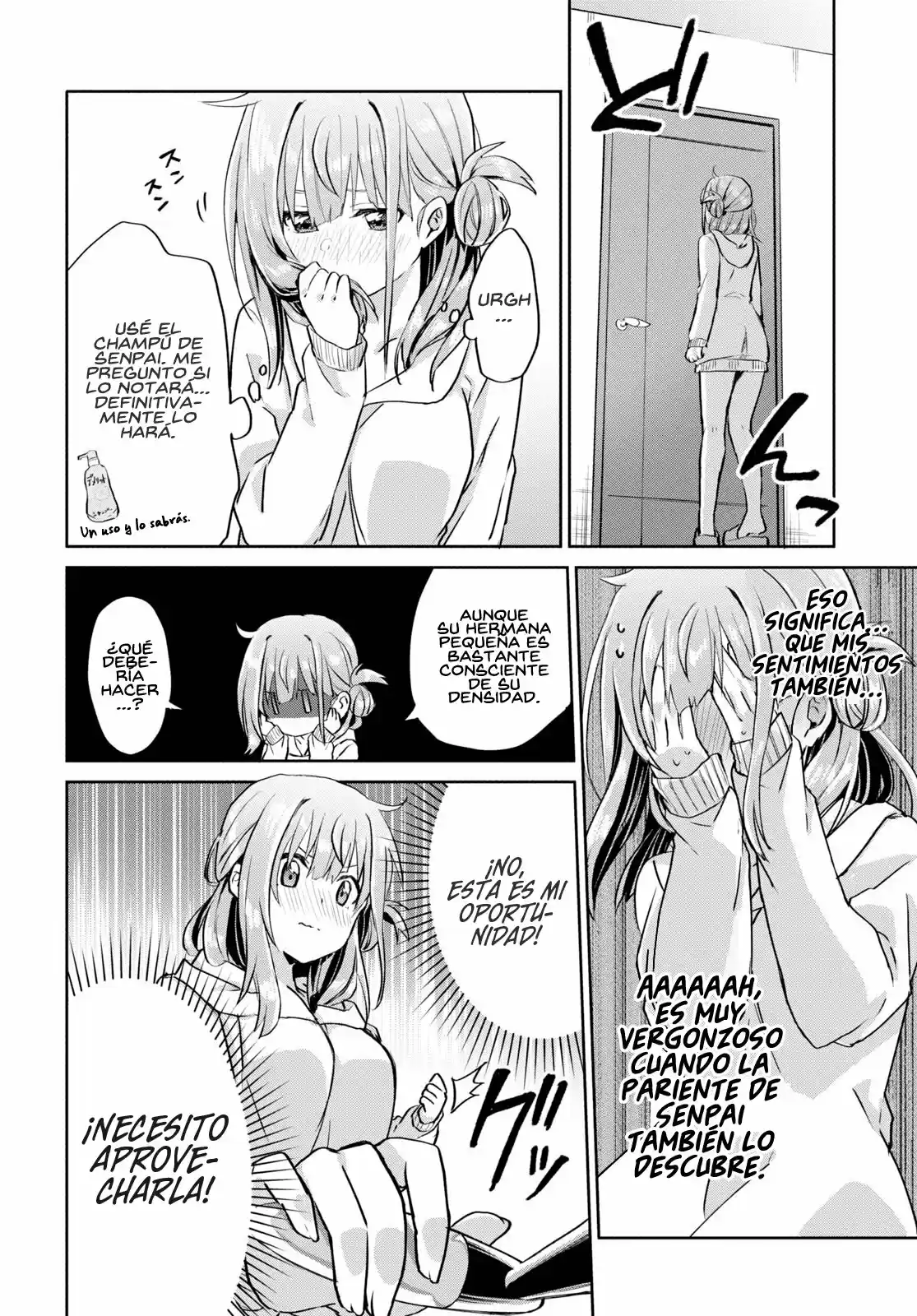 Koi Wa Iikara Nemuritai! - Capítulo 10 - Página 10 - LectorTMOo