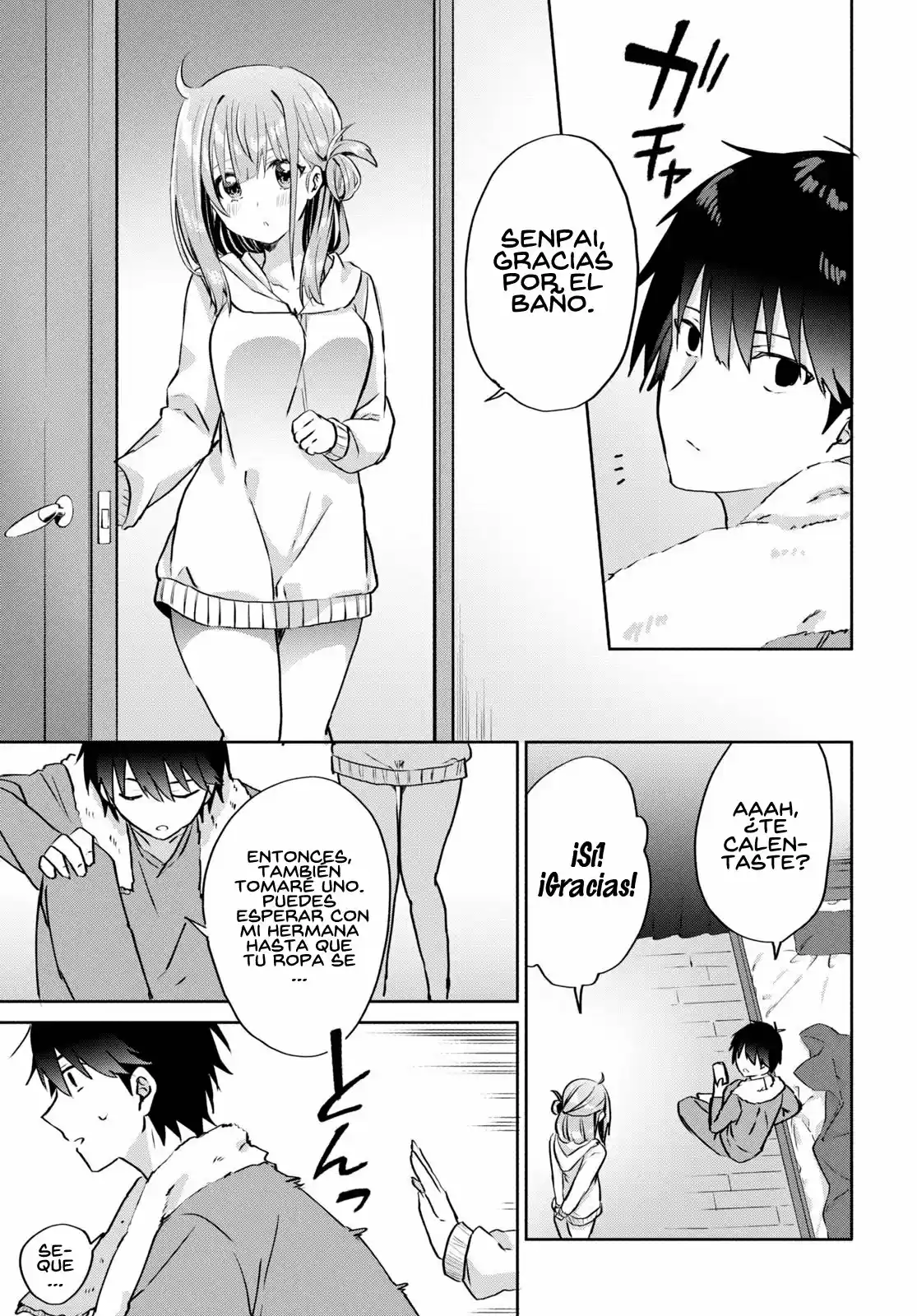 Koi Wa Iikara Nemuritai! - Capítulo 10 - Página 11 - LectorTMOo