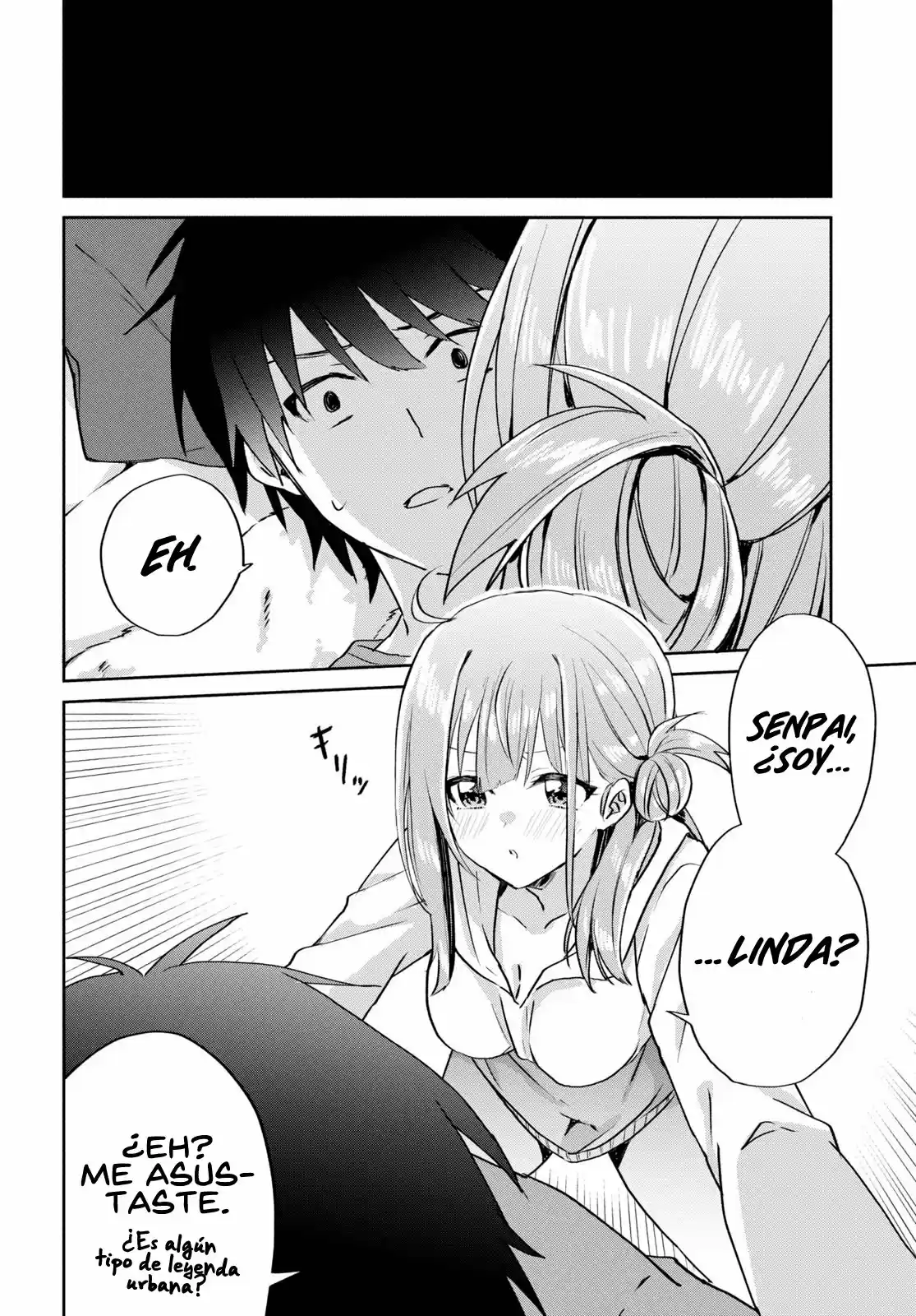 Koi Wa Iikara Nemuritai! - Capítulo 10 - Página 12 - LectorTMOo