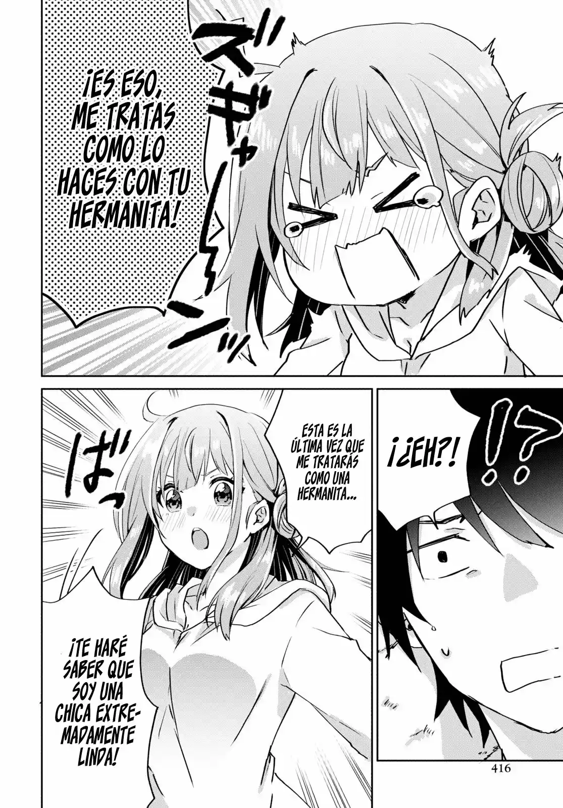 Koi Wa Iikara Nemuritai! - Capítulo 10 - Página 14 - LectorTMOo