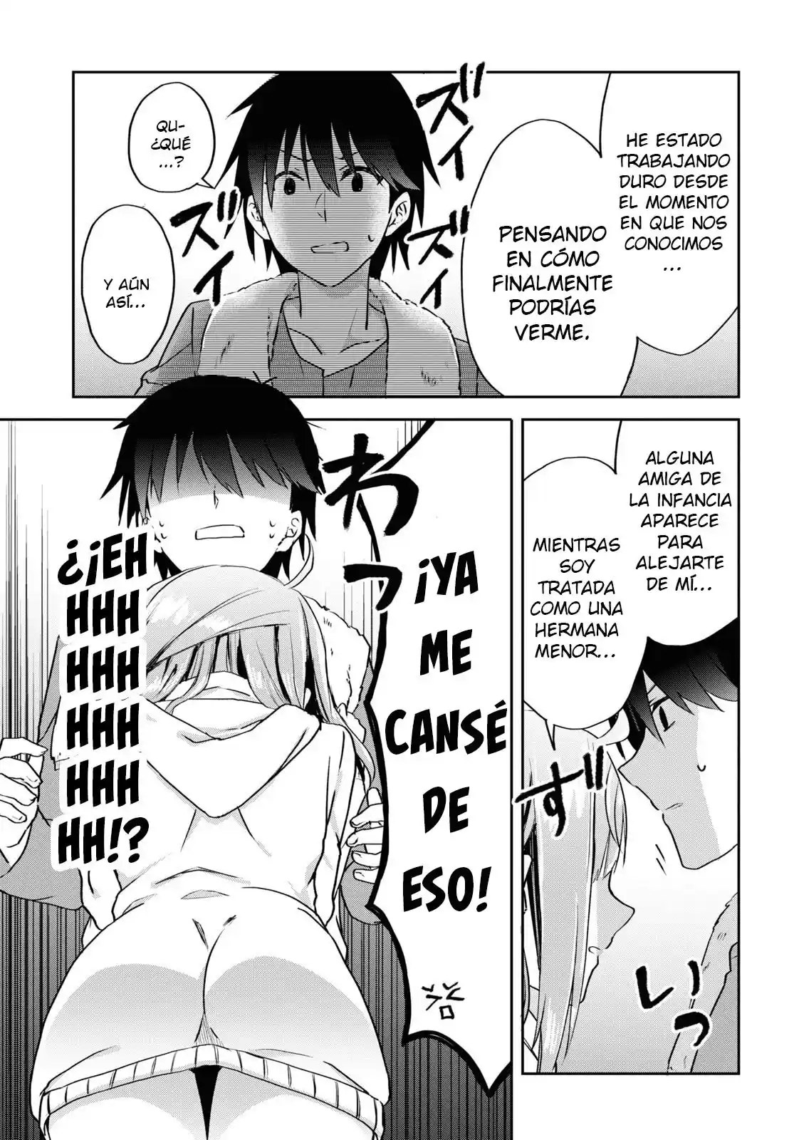 Koi Wa Iikara Nemuritai! - Capítulo 11 - Página 6 - LectorTMOo