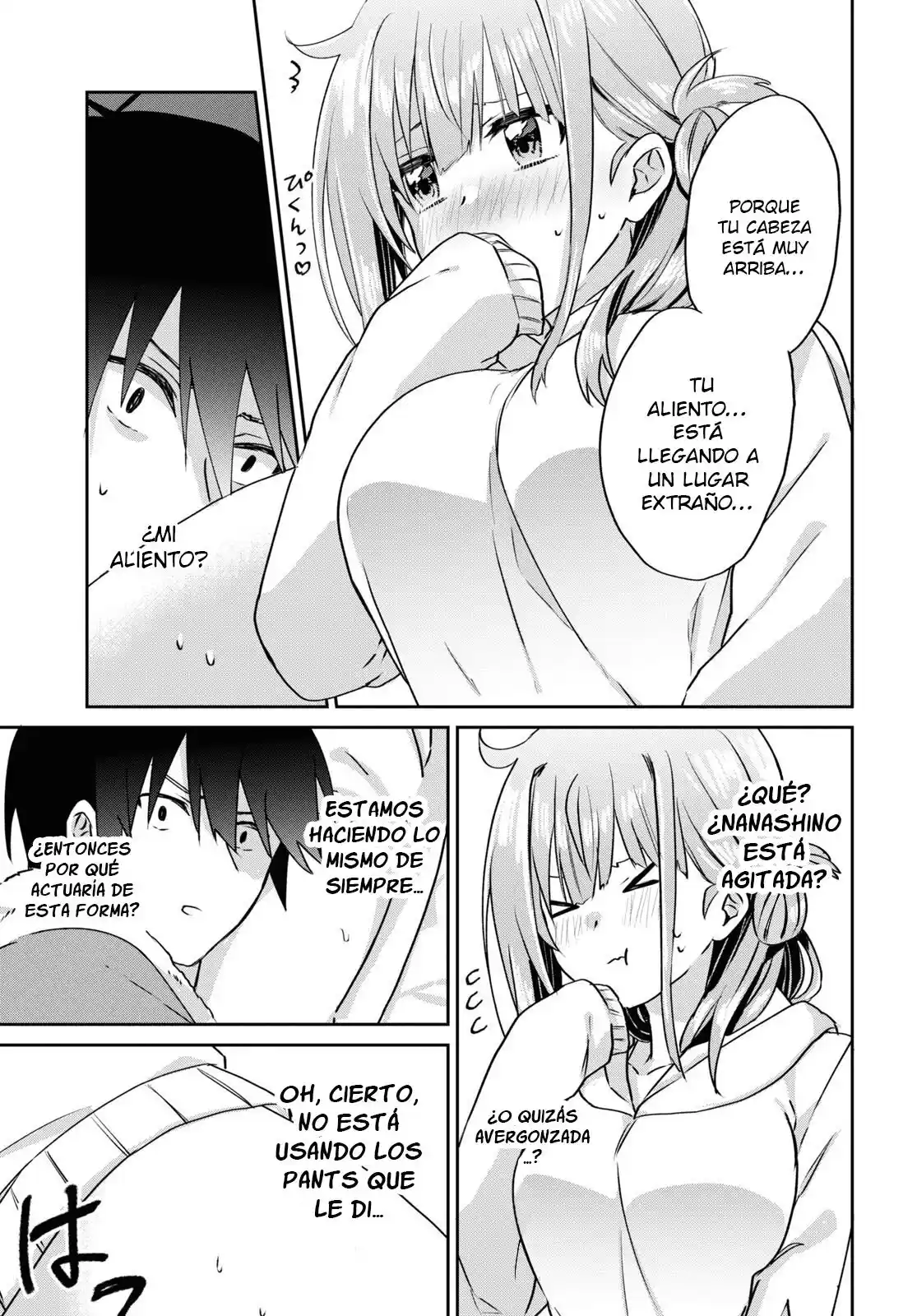 Koi Wa Iikara Nemuritai! - Capítulo 11 - Página 10 - LectorTMOo