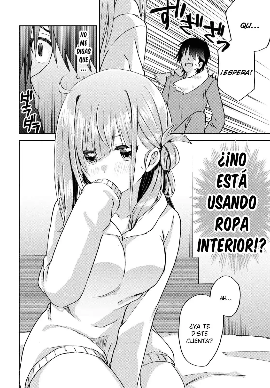 Koi Wa Iikara Nemuritai! - Capítulo 11 - Página 11 - LectorTMOo