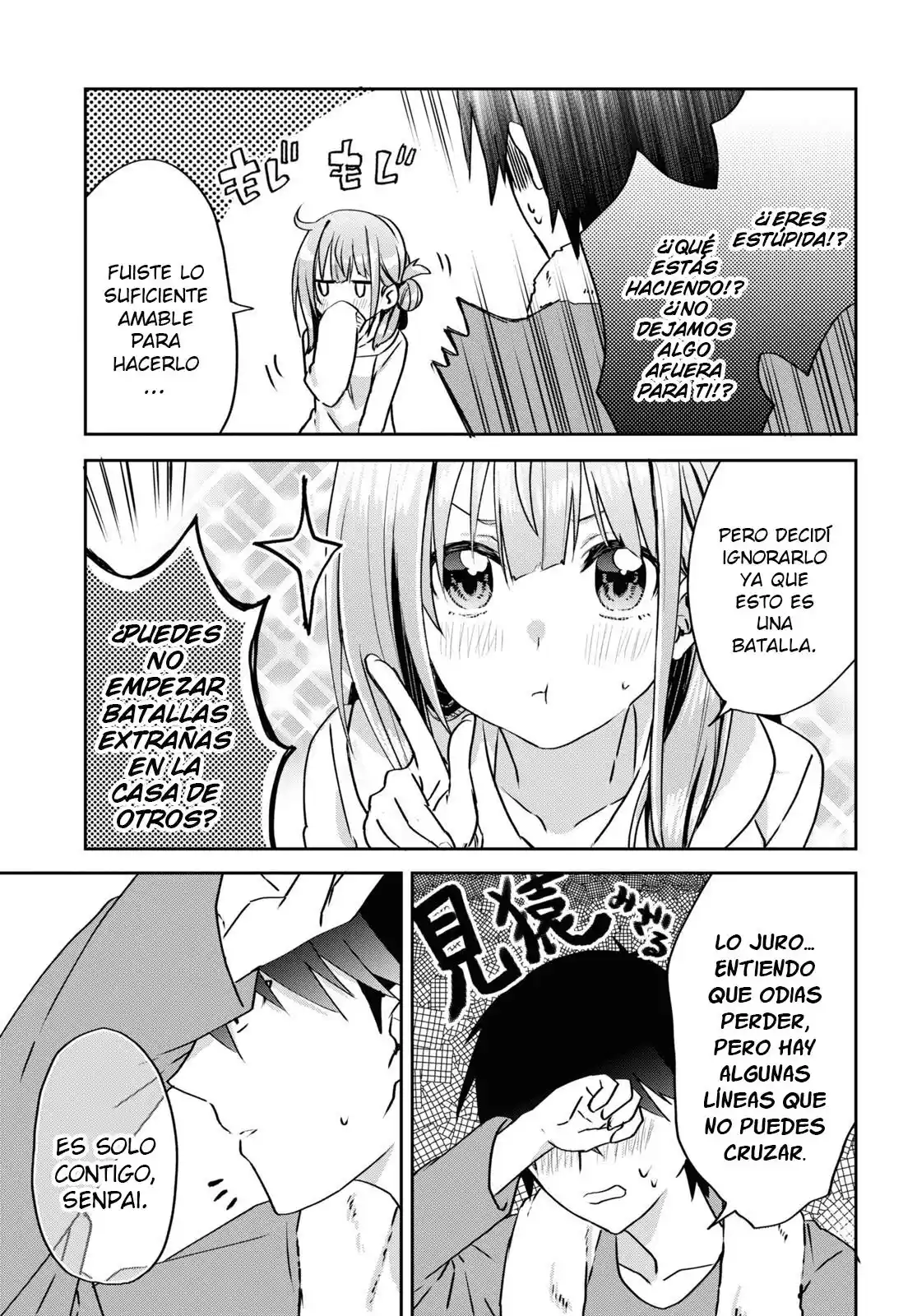 Koi Wa Iikara Nemuritai! - Capítulo 11 - Página 12 - LectorTMOo