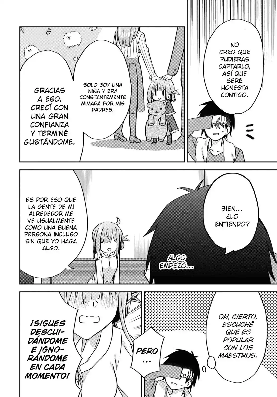 Koi Wa Iikara Nemuritai! - Capítulo 11 - Página 13 - LectorTMOo