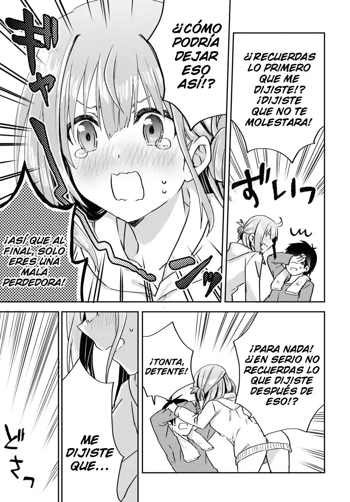 Koi Wa Iikara Nemuritai! - Capítulo 11 - Página 14 - LectorTMOo