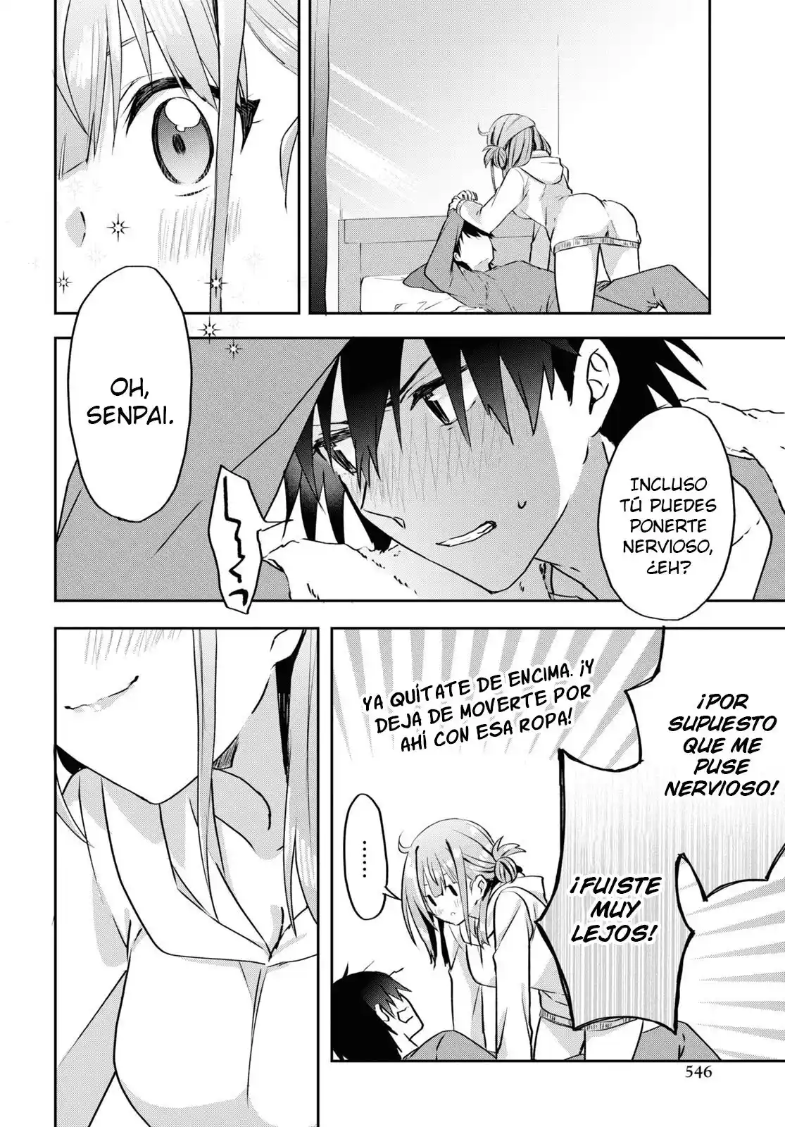 Koi Wa Iikara Nemuritai! - Capítulo 11 - Página 15 - LectorTMOo