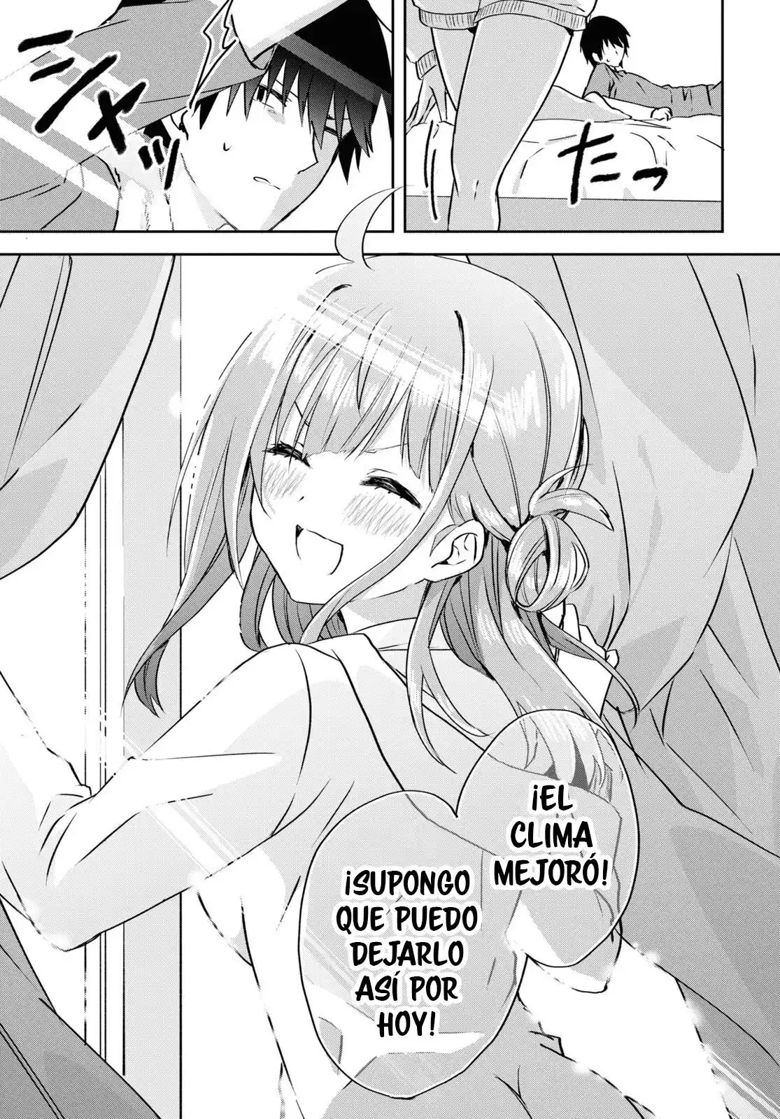 Koi Wa Iikara Nemuritai! - Capítulo 11 - Página 16 - LectorTMOo