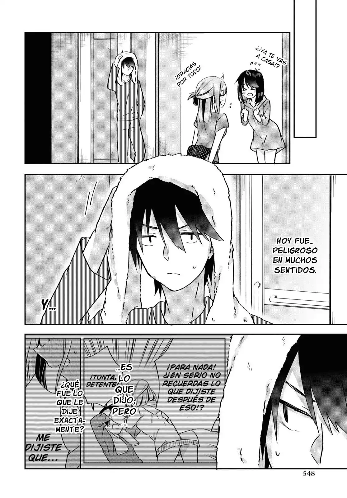 Koi Wa Iikara Nemuritai! - Capítulo 11 - Página 17 - LectorTMOo