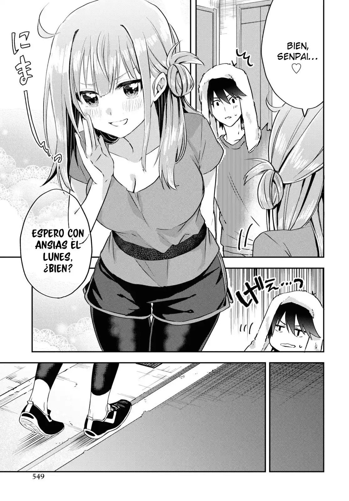 Koi Wa Iikara Nemuritai! - Capítulo 11 - Página 18 - LectorTMOo