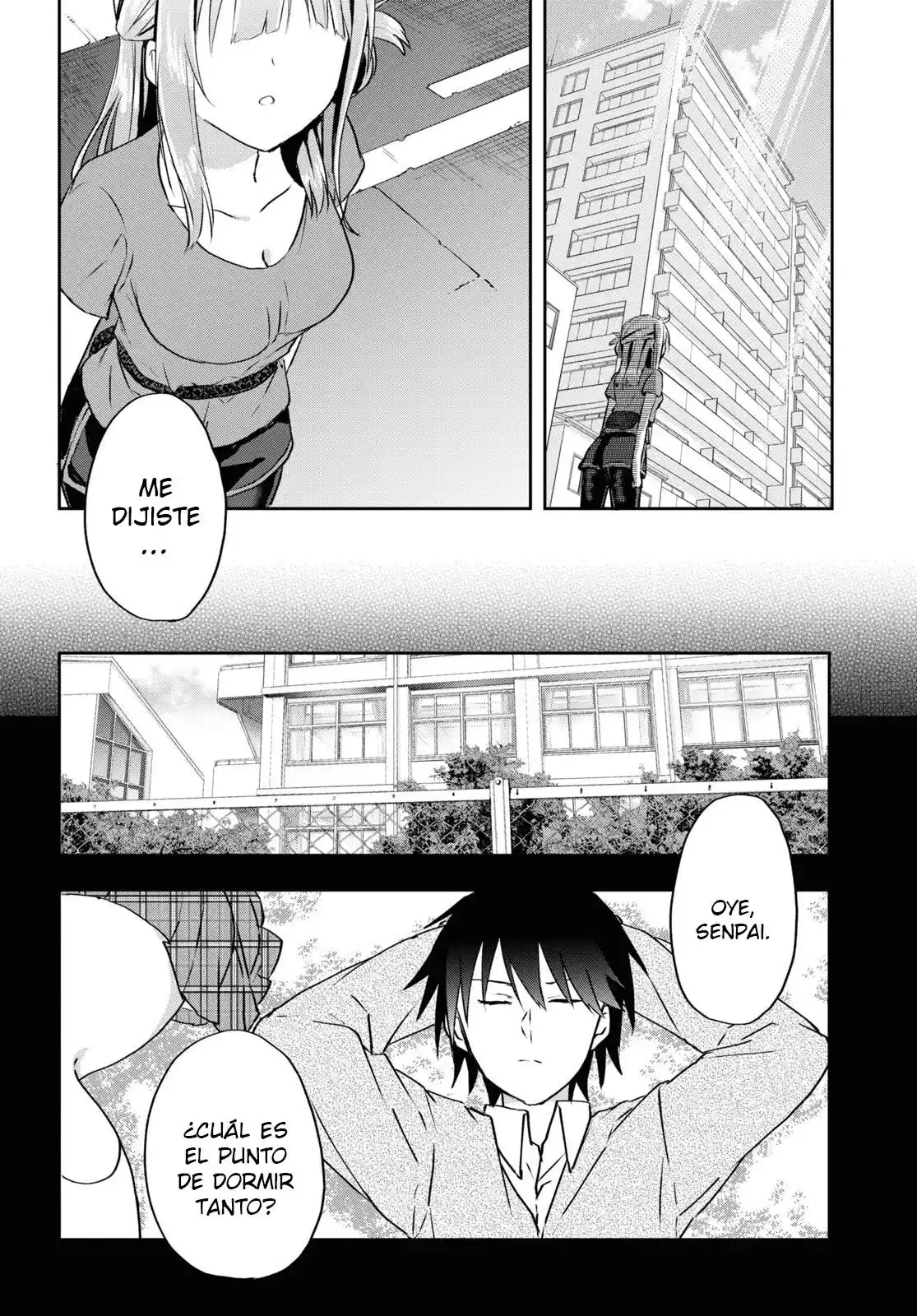 Koi Wa Iikara Nemuritai! - Capítulo 11 - Página 19 - LectorTMOo