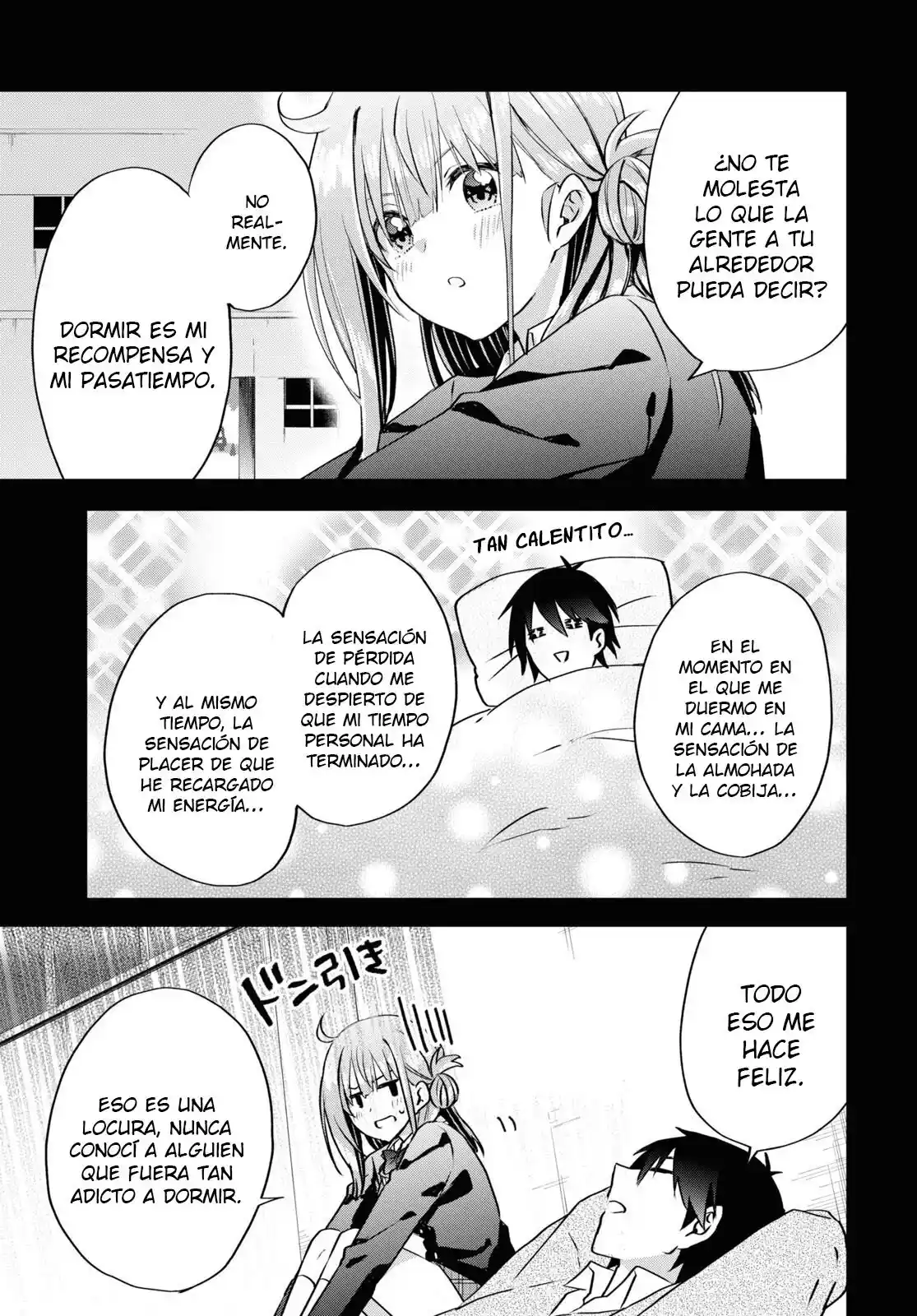 Koi Wa Iikara Nemuritai! - Capítulo 11 - Página 20 - LectorTMOo