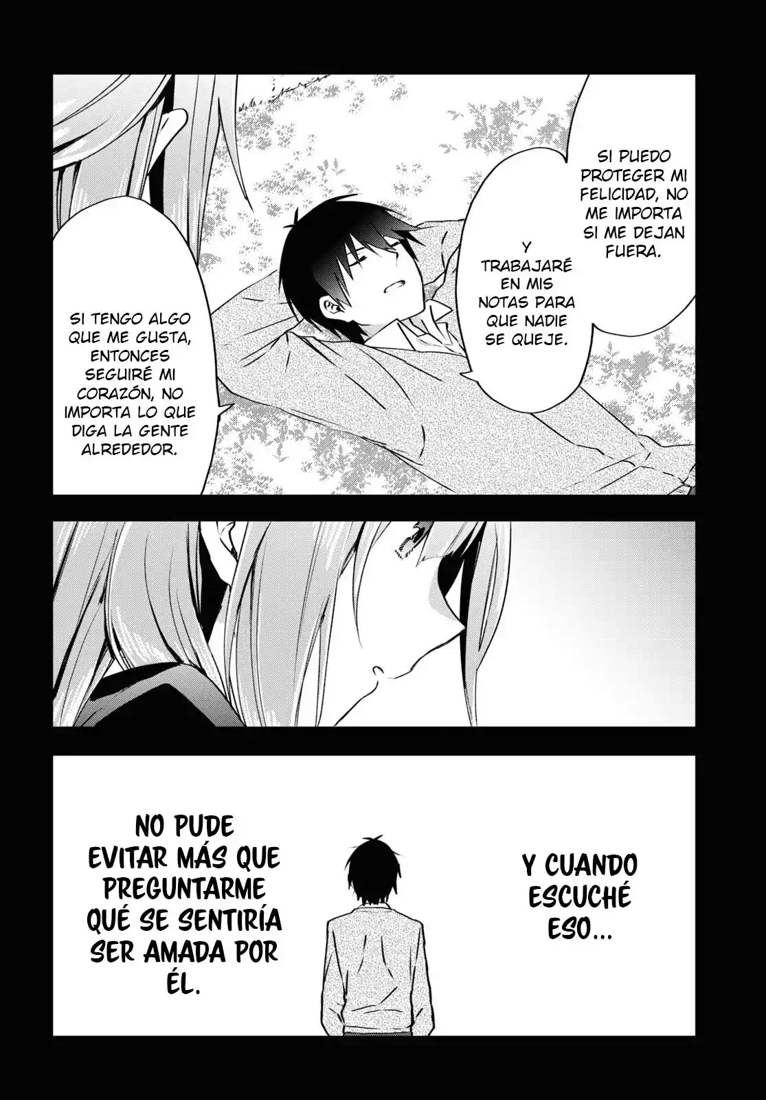 Koi Wa Iikara Nemuritai! - Capítulo 11 - Página 21 - LectorTMOo