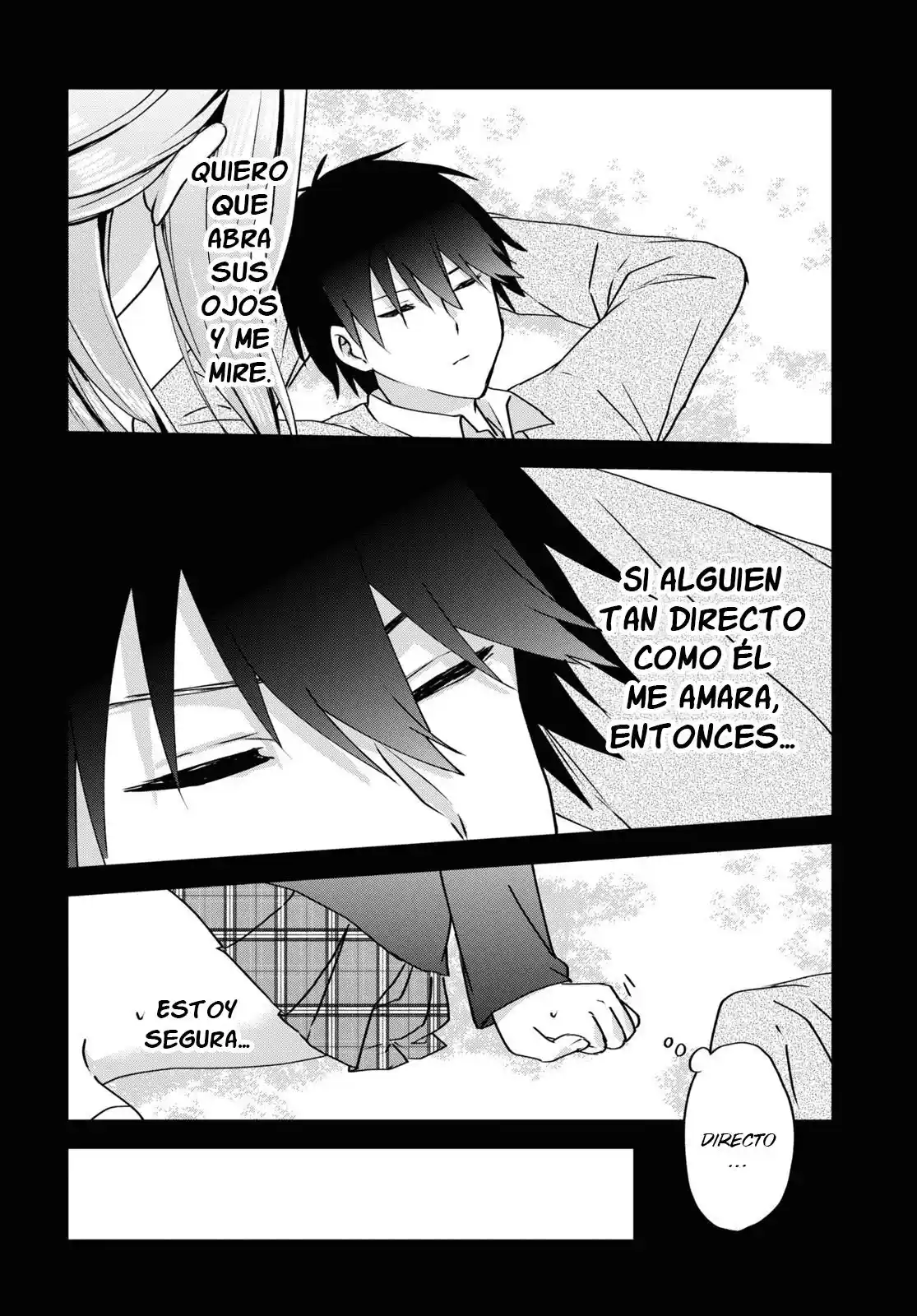 Koi Wa Iikara Nemuritai! - Capítulo 11 - Página 23 - LectorTMOo