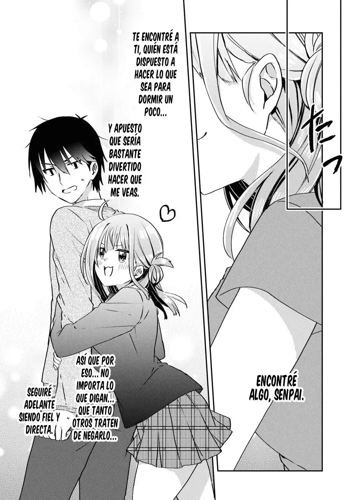 Koi Wa Iikara Nemuritai! - Capítulo 11 - Página 24 - LectorTMOo