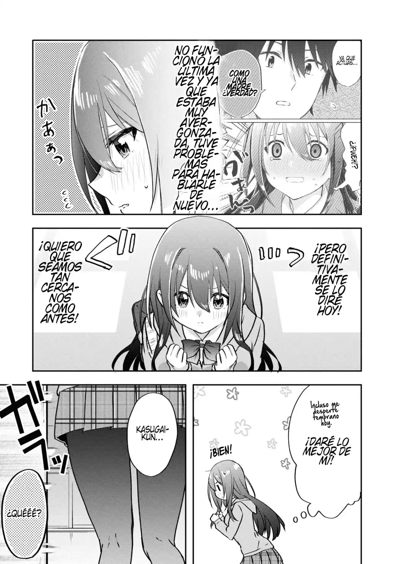 Koi Wa Iikara Nemuritai! - Capítulo 12 - Página 4 - LectorTMOo