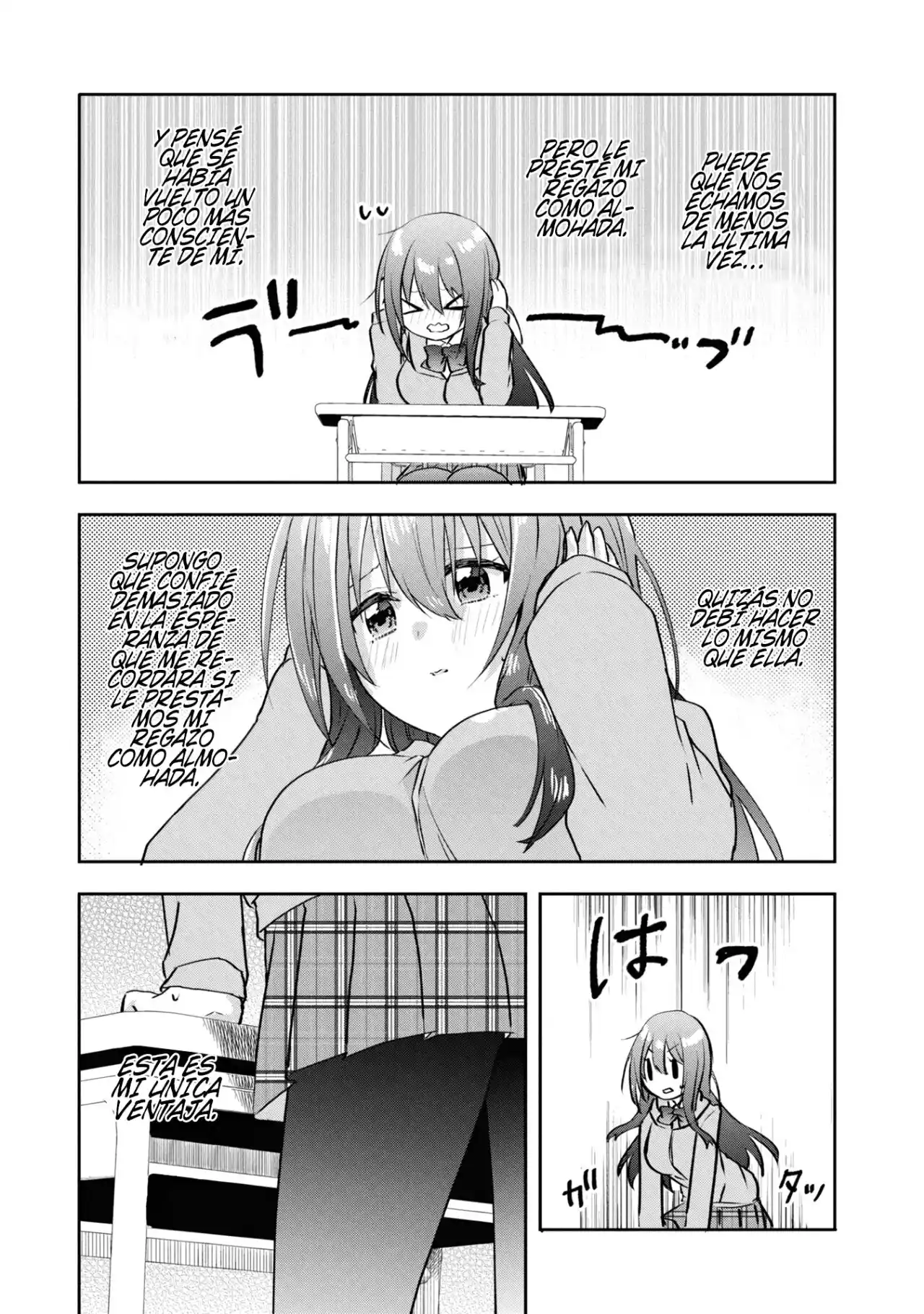 Koi Wa Iikara Nemuritai! - Capítulo 12 - Página 10 - LectorTMOo