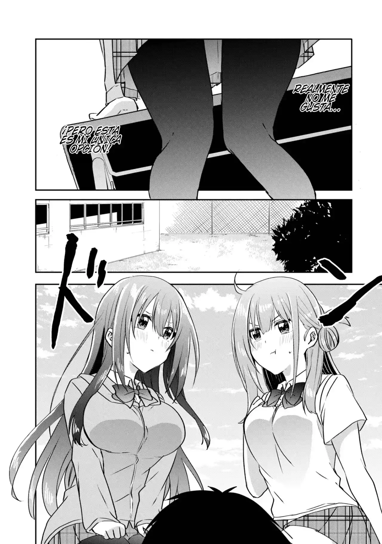Koi Wa Iikara Nemuritai! - Capítulo 12 - Página 11 - LectorTMOo