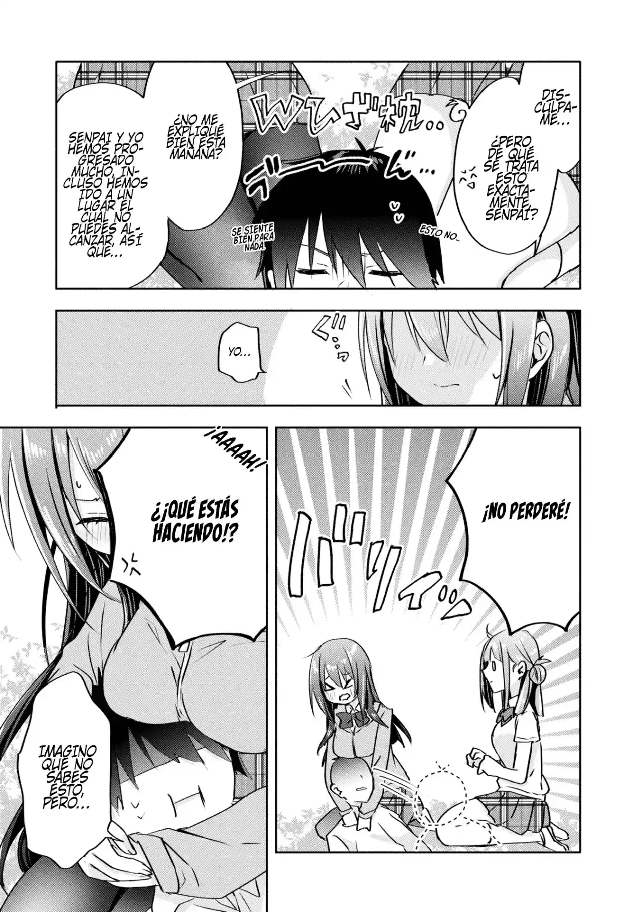 Koi Wa Iikara Nemuritai! - Capítulo 12 - Página 12 - LectorTMOo