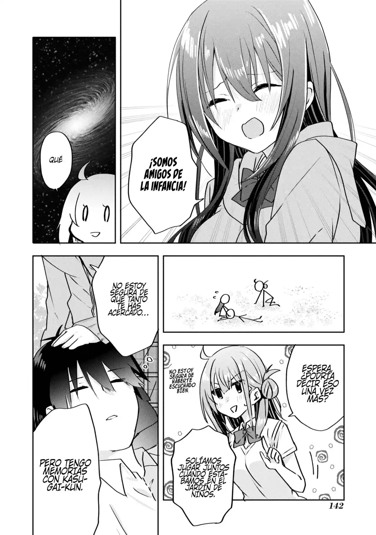Koi Wa Iikara Nemuritai! - Capítulo 12 - Página 13 - LectorTMOo