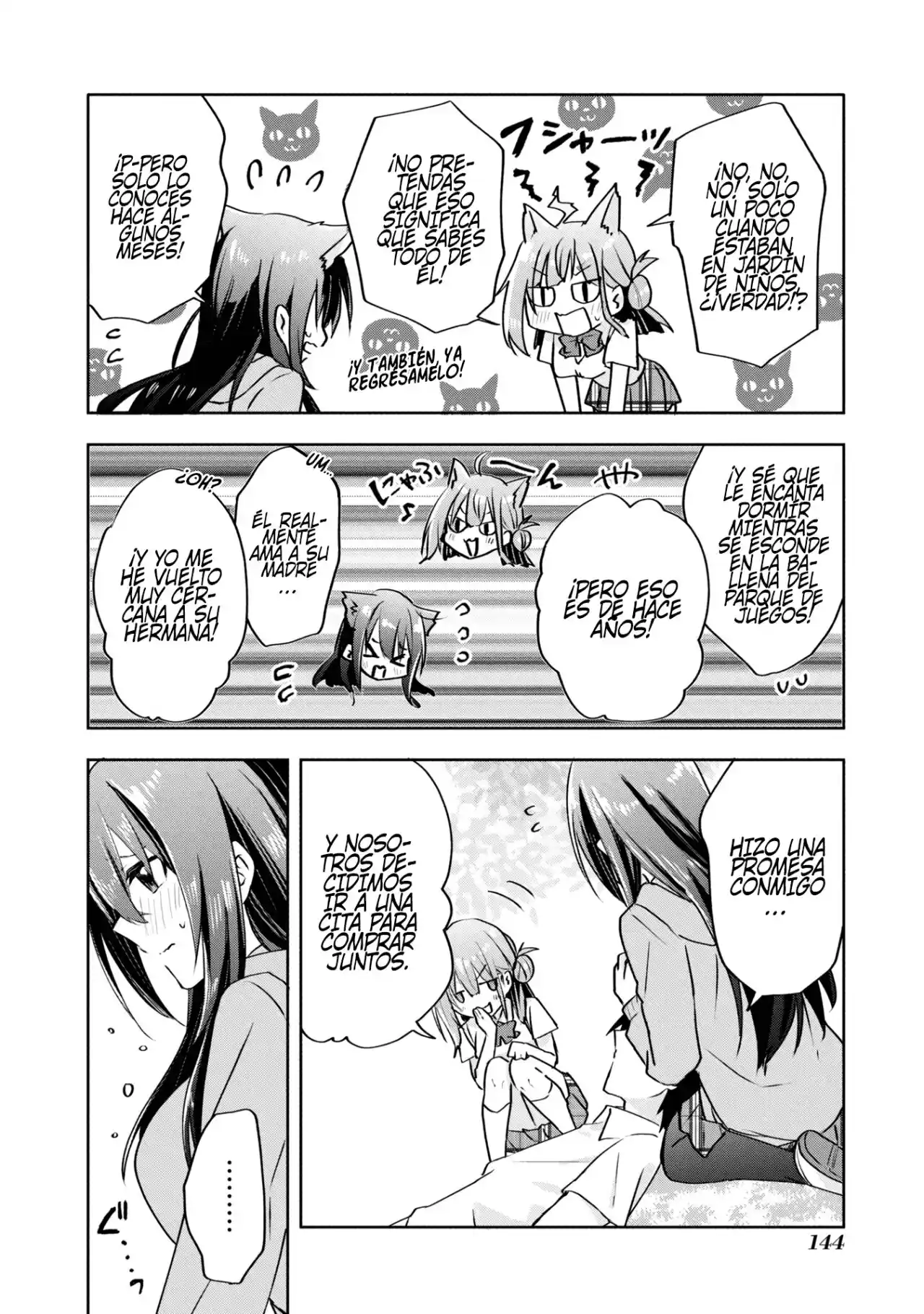 Koi Wa Iikara Nemuritai! - Capítulo 12 - Página 15 - LectorTMOo