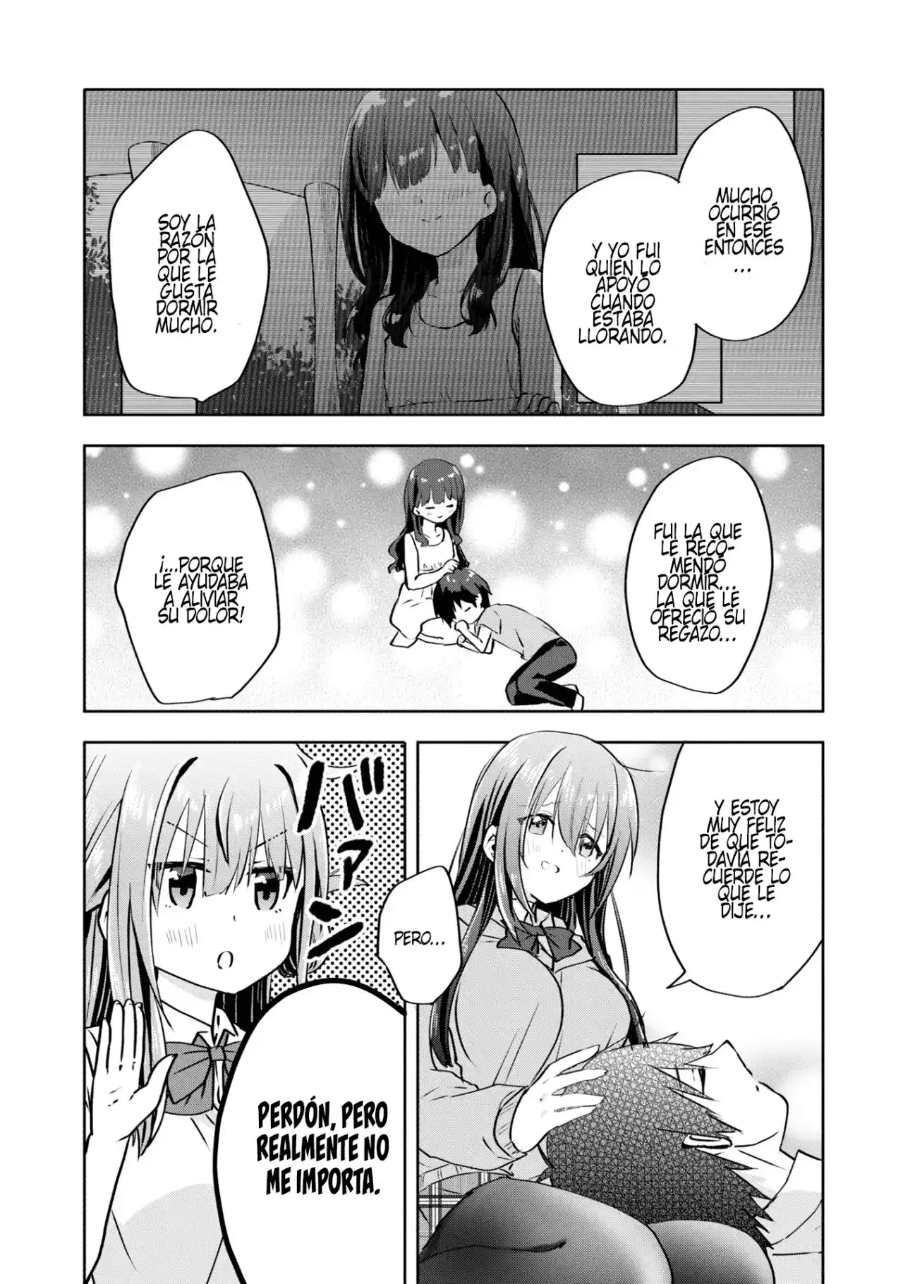 Koi Wa Iikara Nemuritai! - Capítulo 12 - Página 17 - LectorTMOo