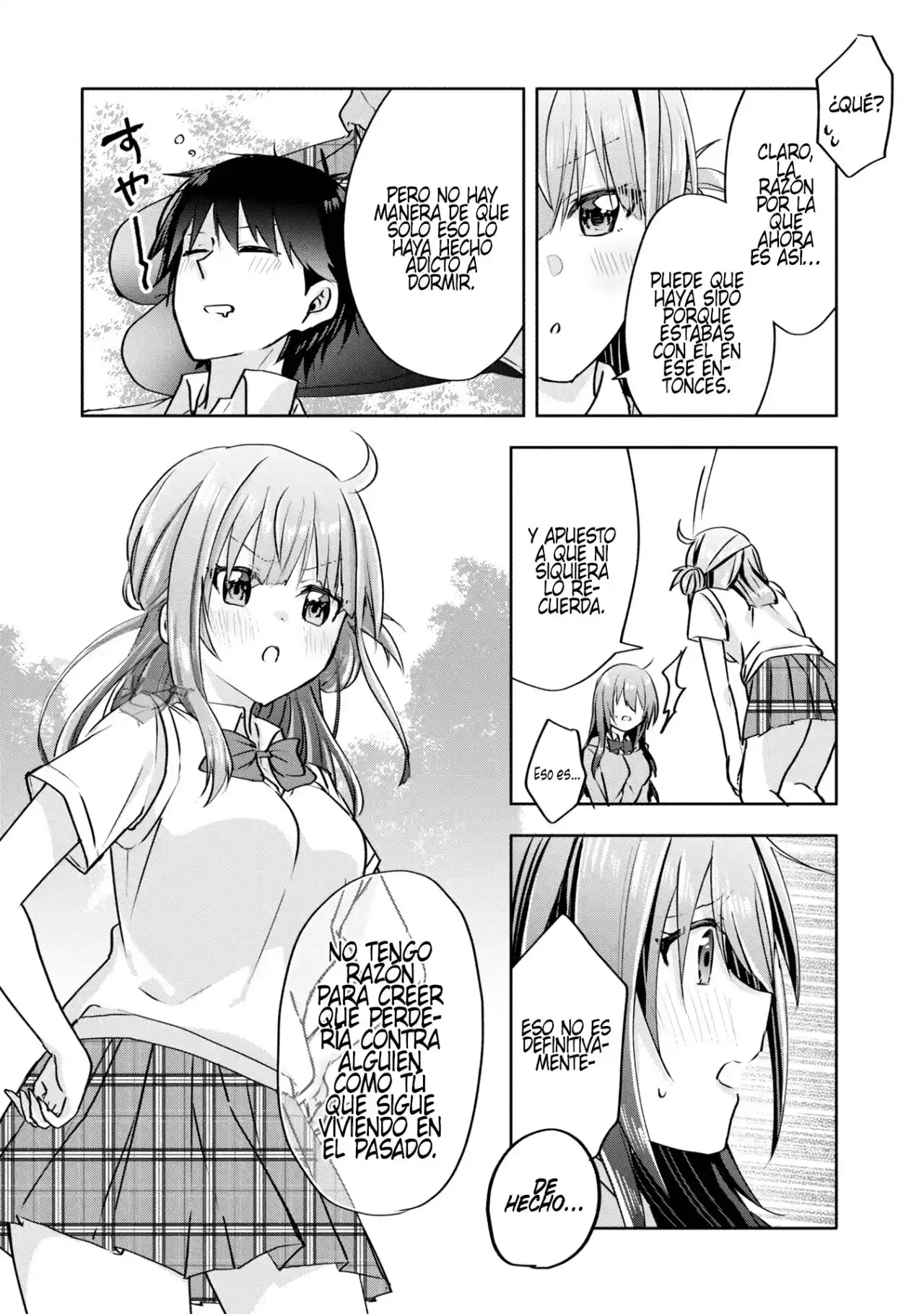 Koi Wa Iikara Nemuritai! - Capítulo 12 - Página 18 - LectorTMOo