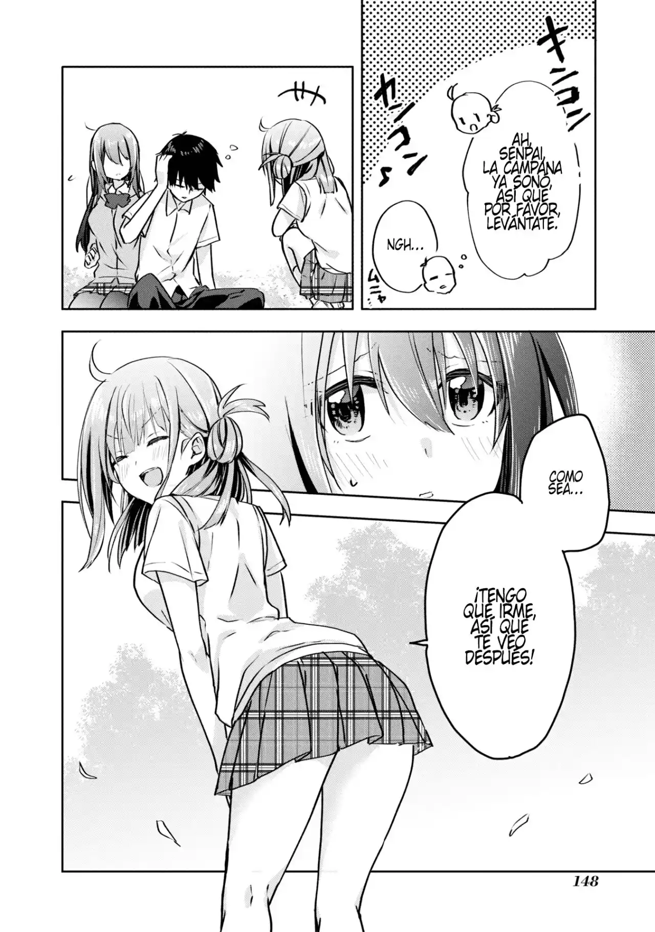 Koi Wa Iikara Nemuritai! - Capítulo 12 - Página 19 - LectorTMOo