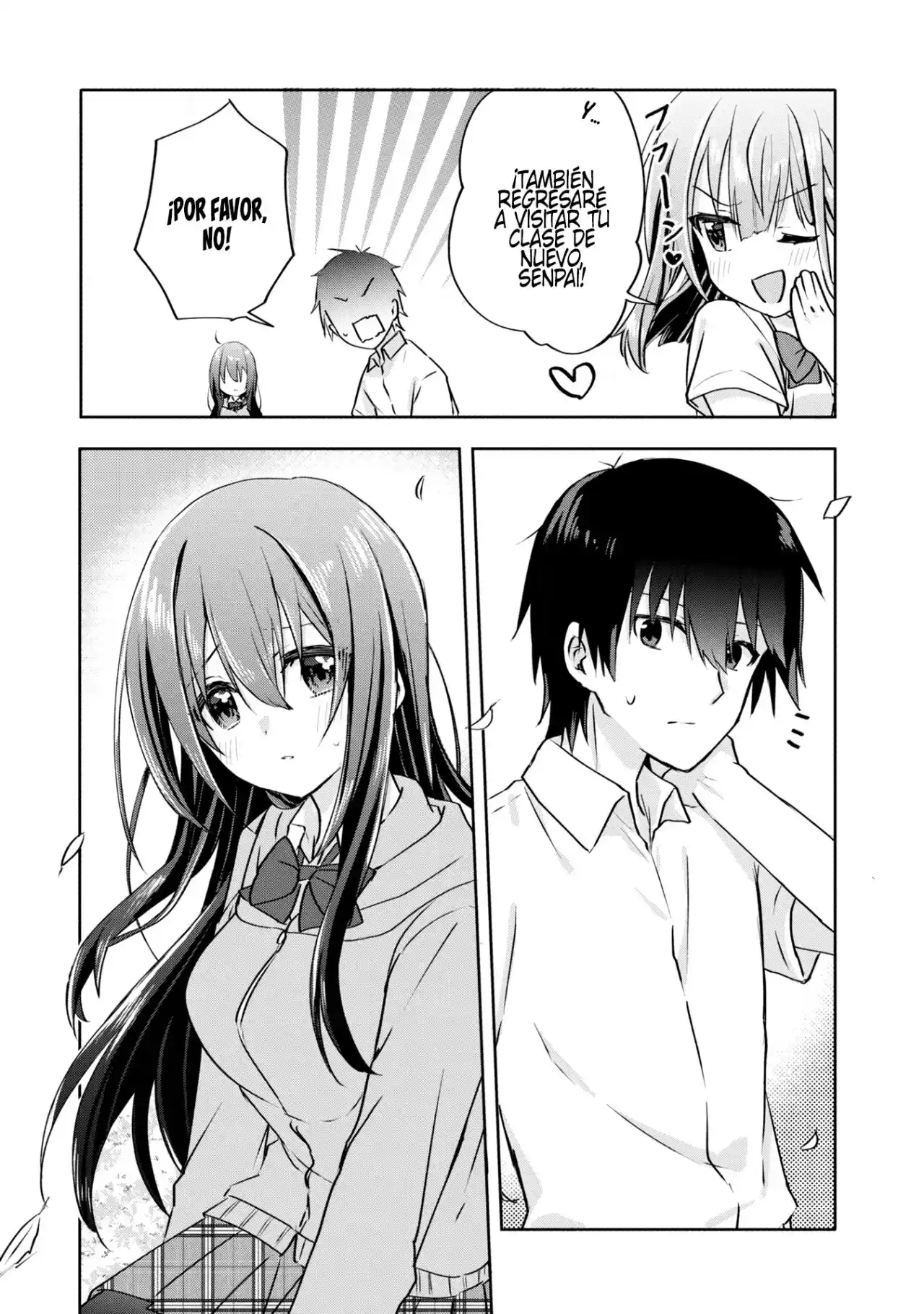 Koi Wa Iikara Nemuritai! - Capítulo 12 - Página 20 - LectorTMOo