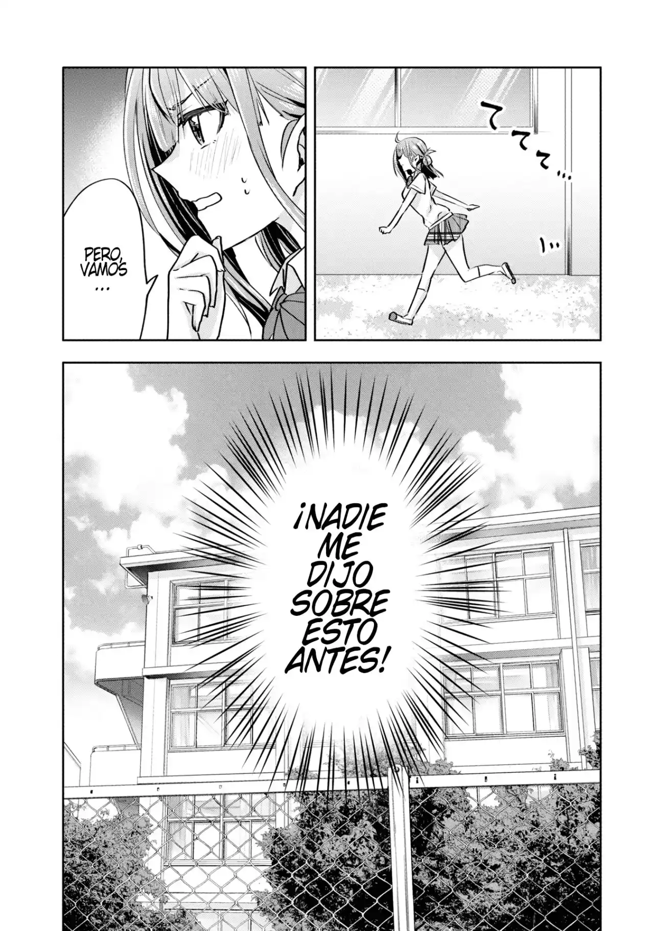 Koi Wa Iikara Nemuritai! - Capítulo 12 - Página 21 - LectorTMOo