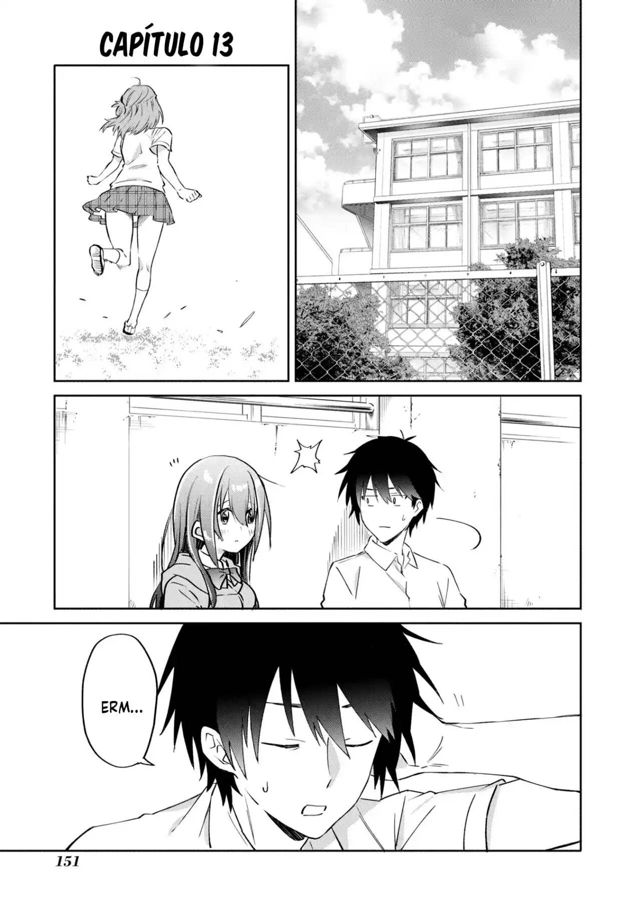 Koi Wa Iikara Nemuritai! - Capítulo 13 - Página 2 - LectorTMOo