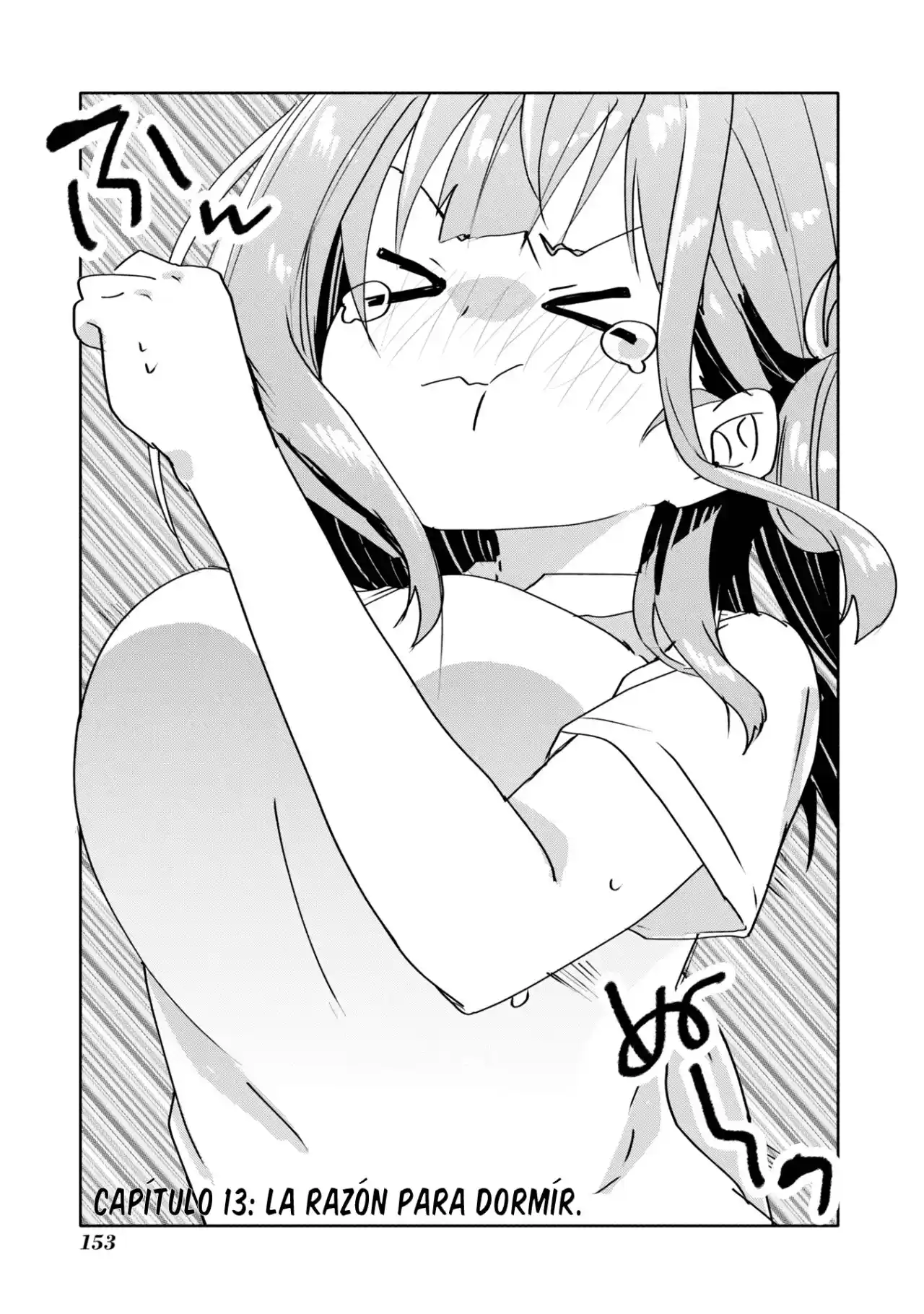 Koi Wa Iikara Nemuritai! - Capítulo 13 - Página 4 - LectorTMOo