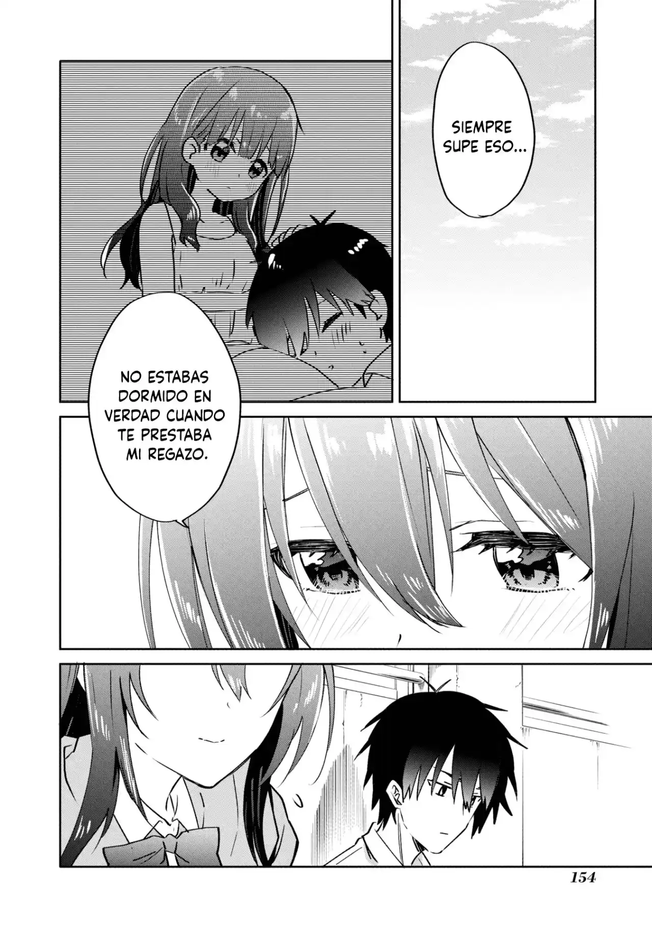 Koi Wa Iikara Nemuritai! - Capítulo 13 - Página 5 - LectorTMOo