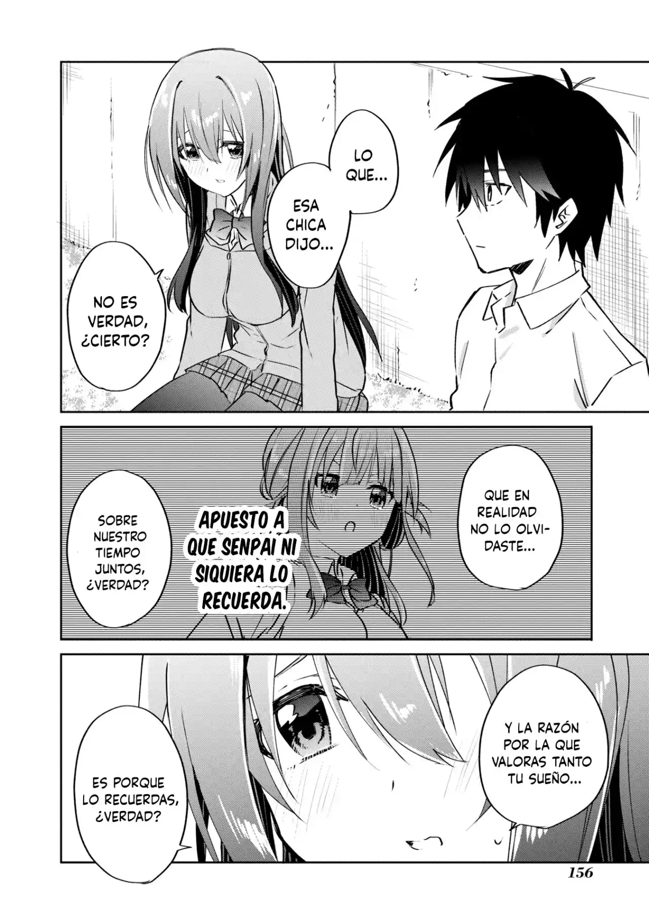 Koi Wa Iikara Nemuritai! - Capítulo 13 - Página 7 - LectorTMOo