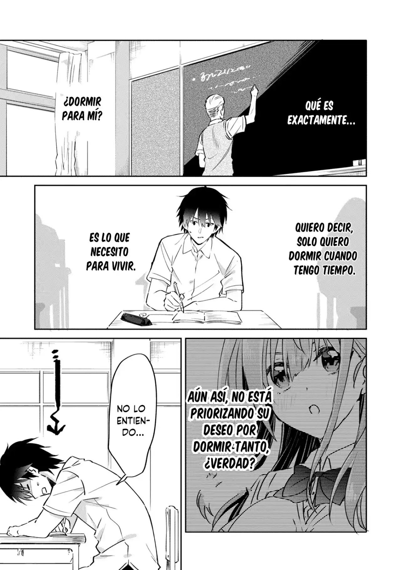Koi Wa Iikara Nemuritai! - Capítulo 13 - Página 10 - LectorTMOo