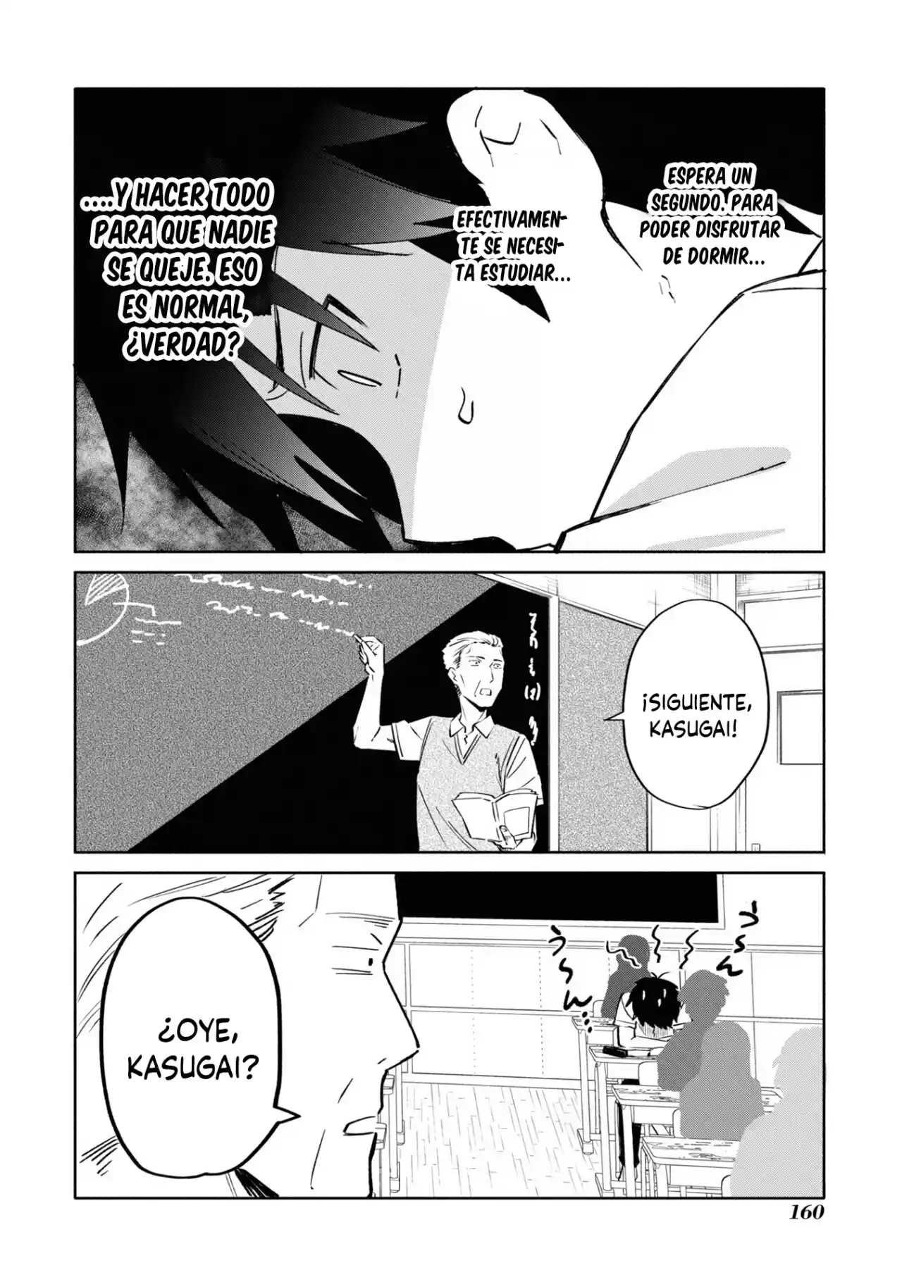 Koi Wa Iikara Nemuritai! - Capítulo 13 - Página 11 - LectorTMOo
