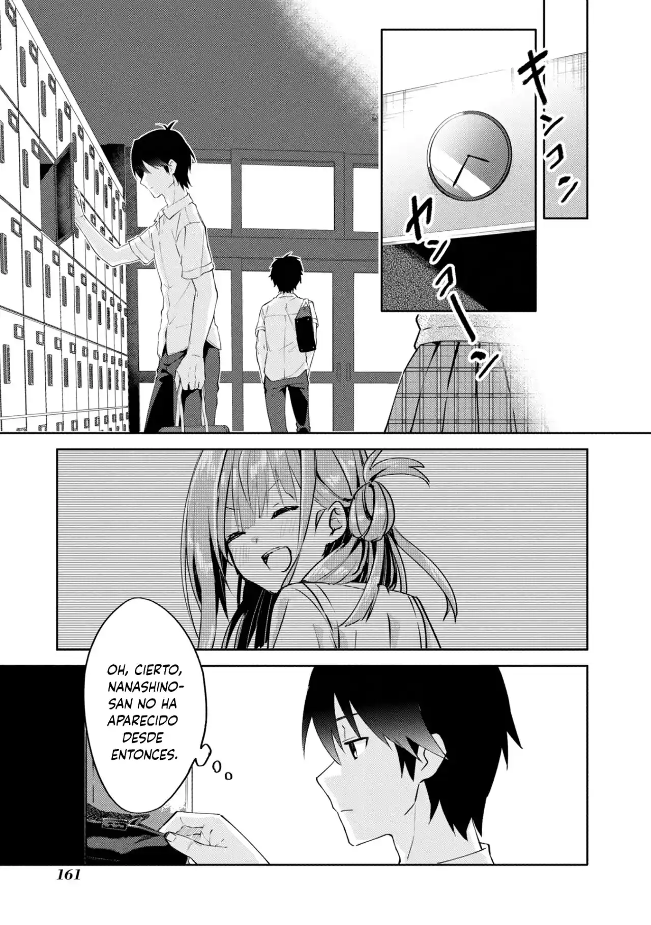 Koi Wa Iikara Nemuritai! - Capítulo 13 - Página 12 - LectorTMOo