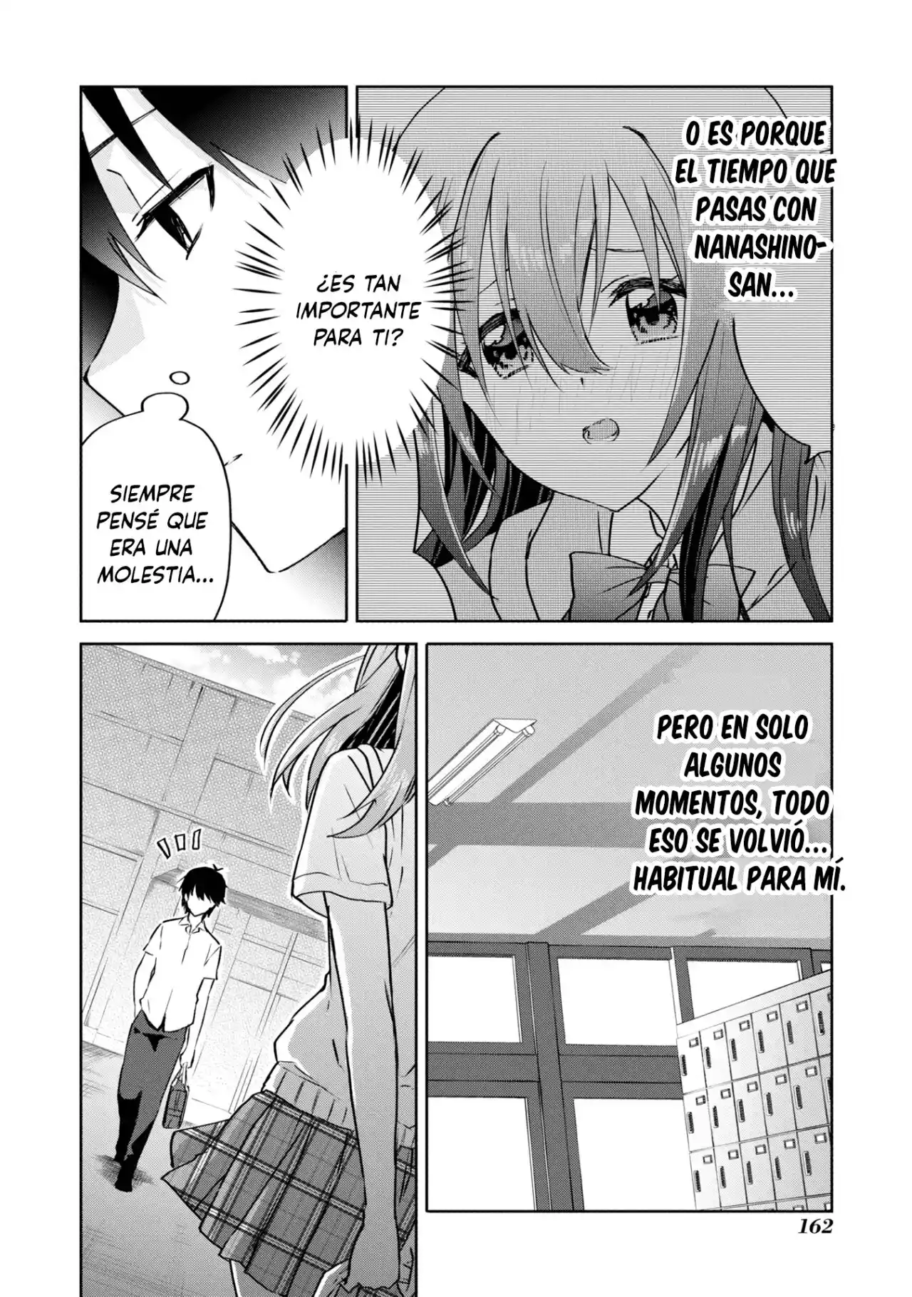Koi Wa Iikara Nemuritai! - Capítulo 13 - Página 13 - LectorTMOo