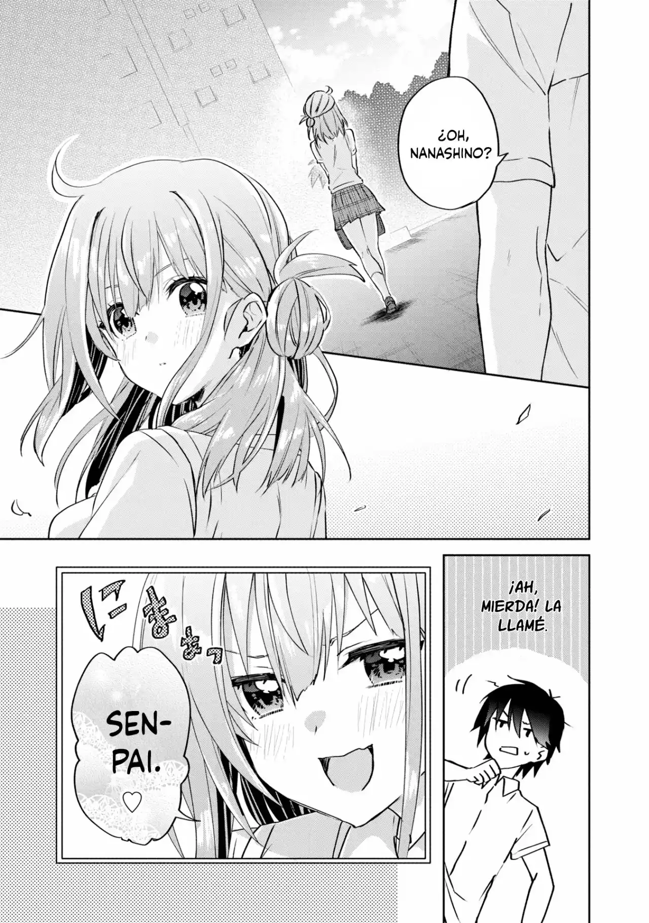 Koi Wa Iikara Nemuritai! - Capítulo 13 - Página 14 - LectorTMOo