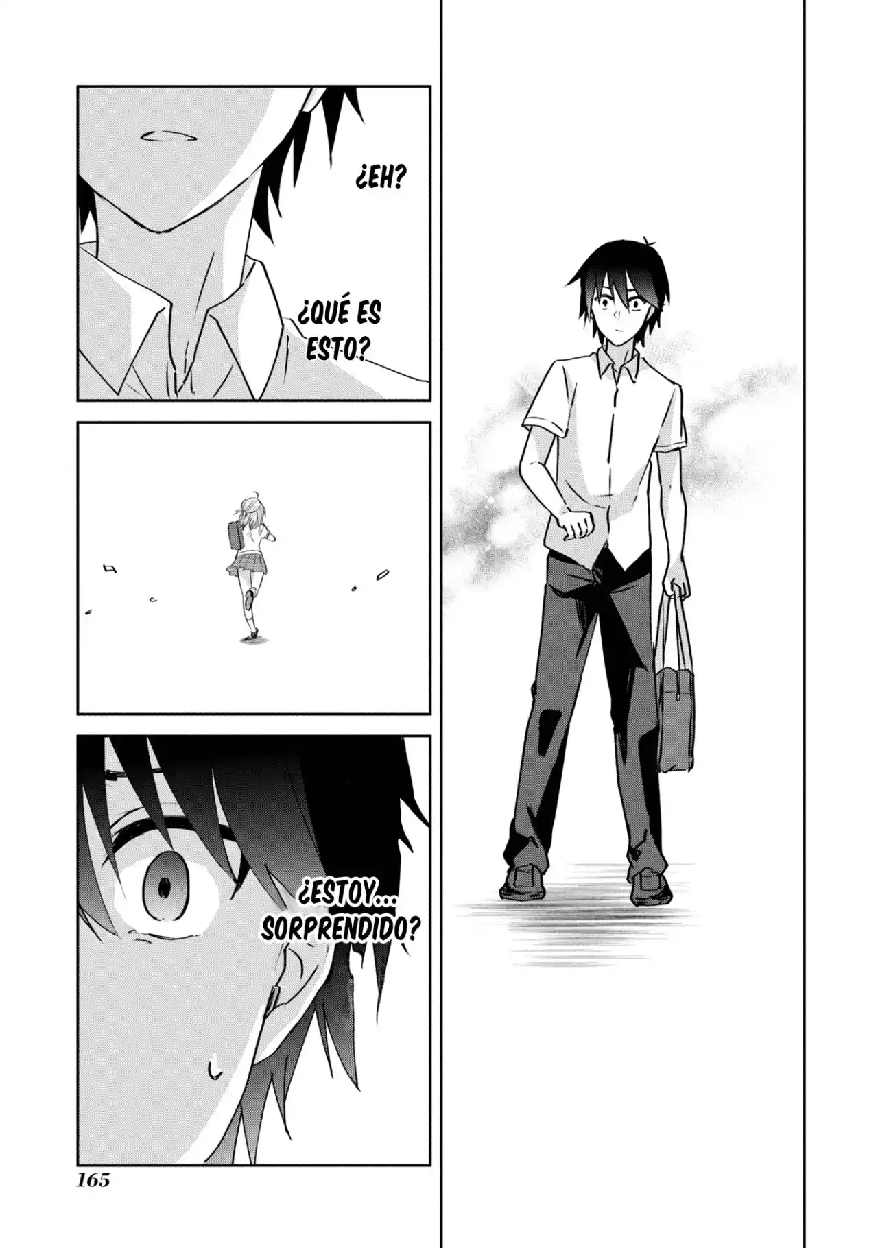 Koi Wa Iikara Nemuritai! - Capítulo 13 - Página 16 - LectorTMOo