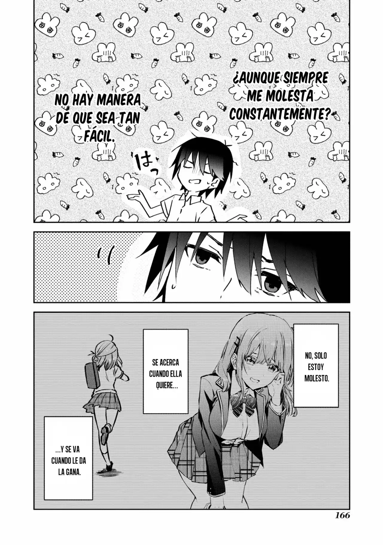 Koi Wa Iikara Nemuritai! - Capítulo 13 - Página 17 - LectorTMOo