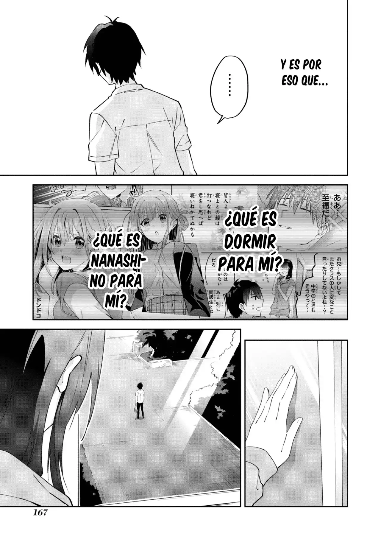 Koi Wa Iikara Nemuritai! - Capítulo 13 - Página 18 - LectorTMOo