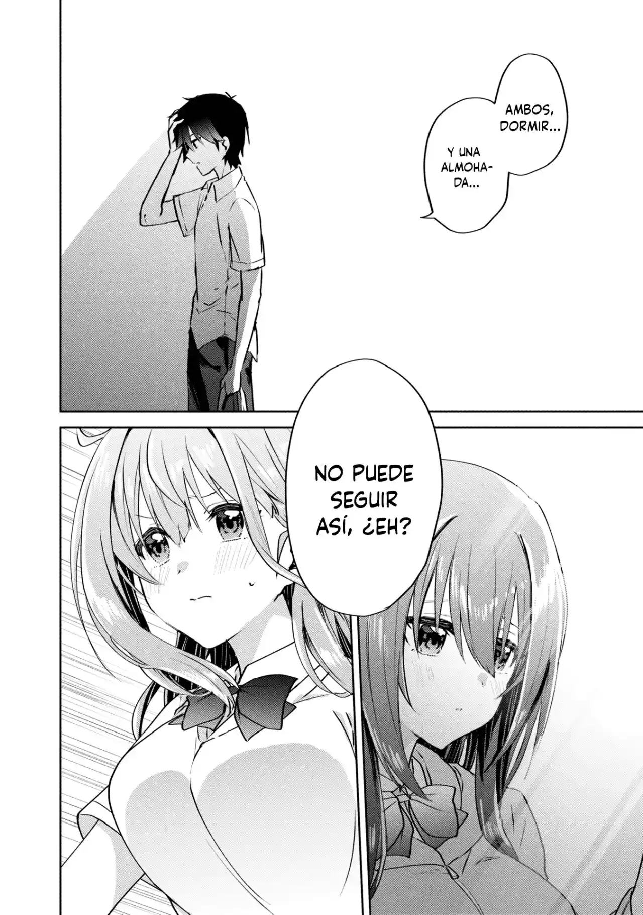 Koi Wa Iikara Nemuritai! - Capítulo 13 - Página 19 - LectorTMOo