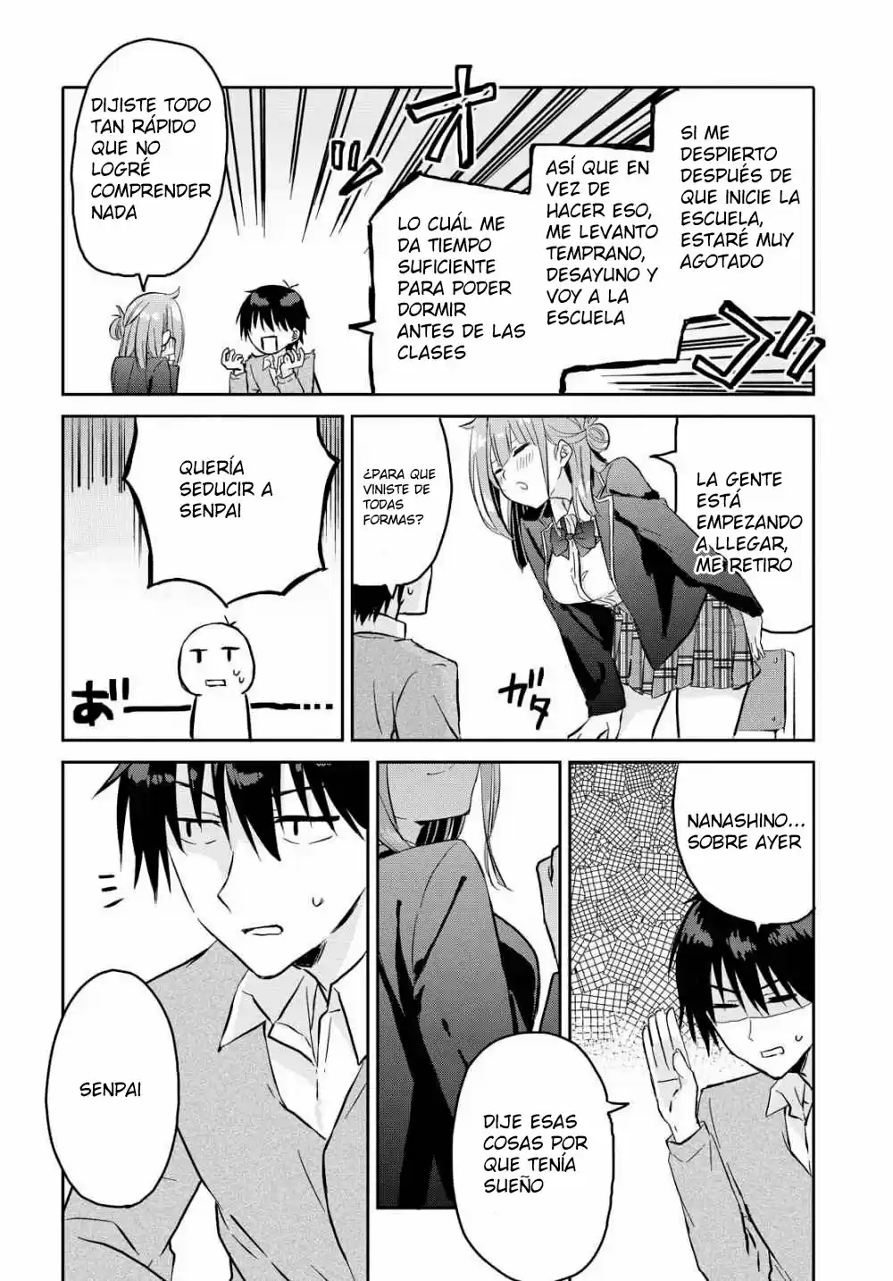 Koi Wa Iikara Nemuritai! - Capítulo 2 - Página 9 - LectorTMOo